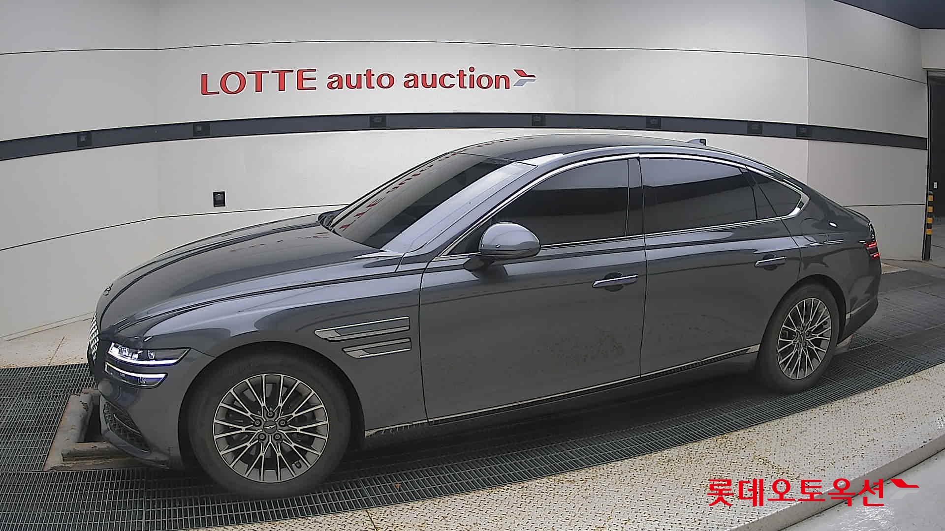 Hyundai G80 id 3436559 из Кореи 12