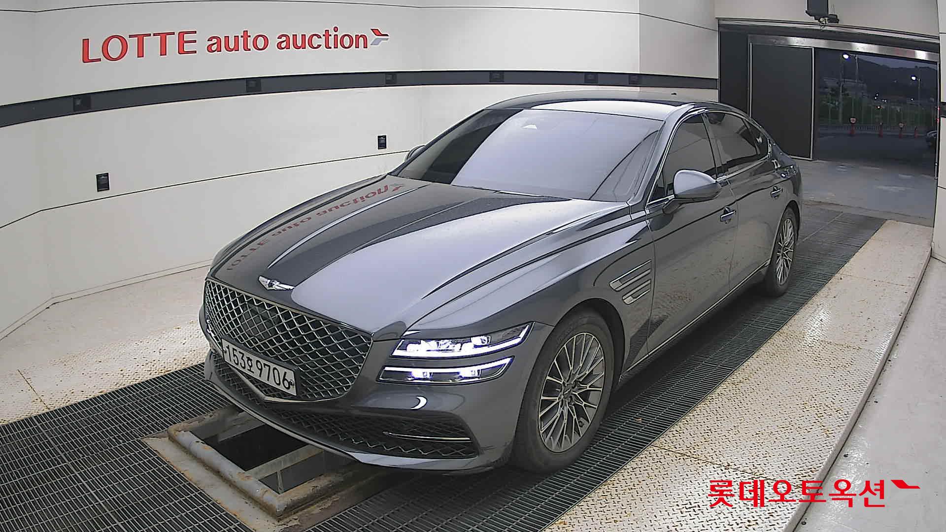 Hyundai G80 id 3436559 из Кореи 14