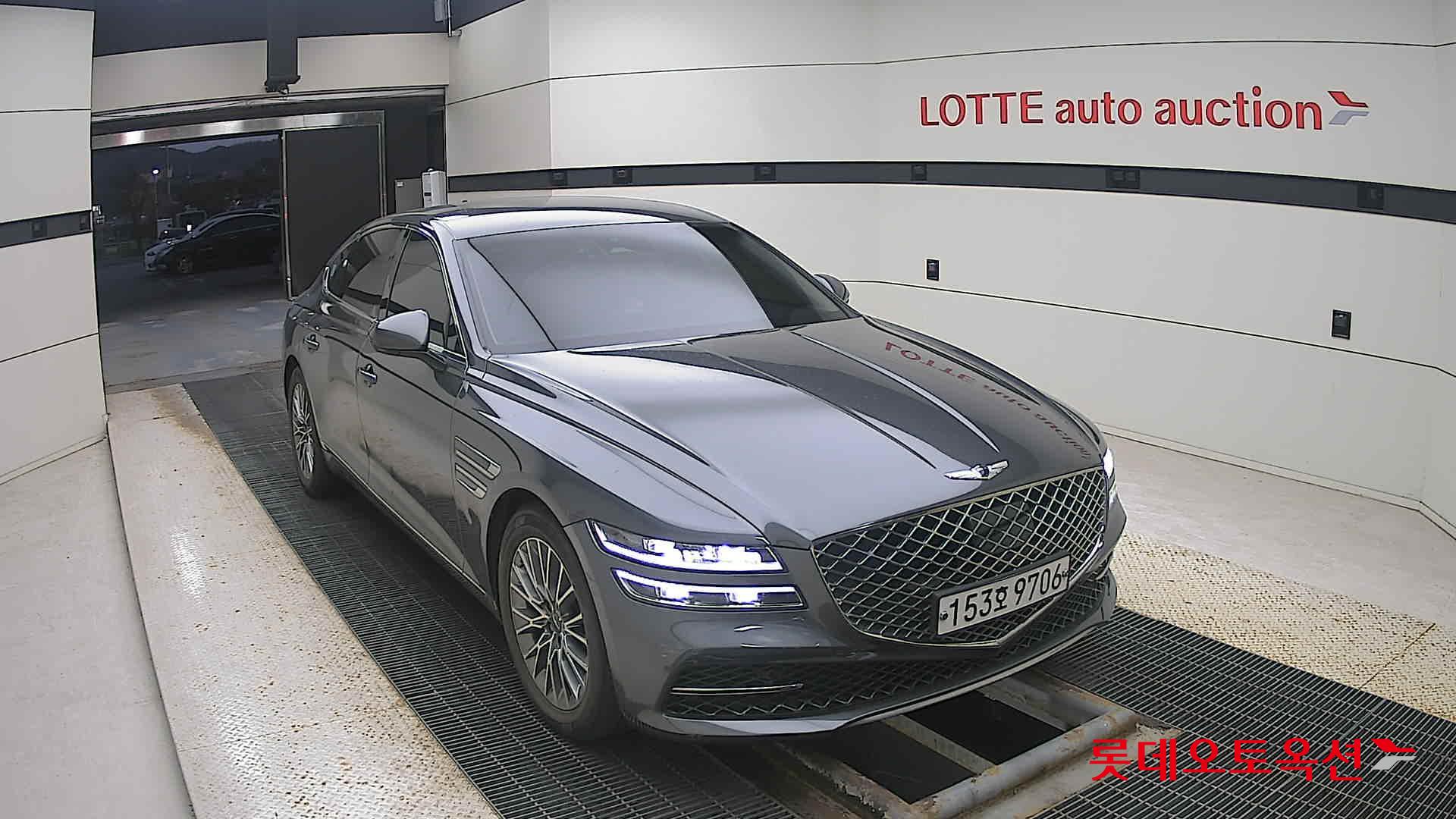 Hyundai G80 id 3436559 из Кореи 15