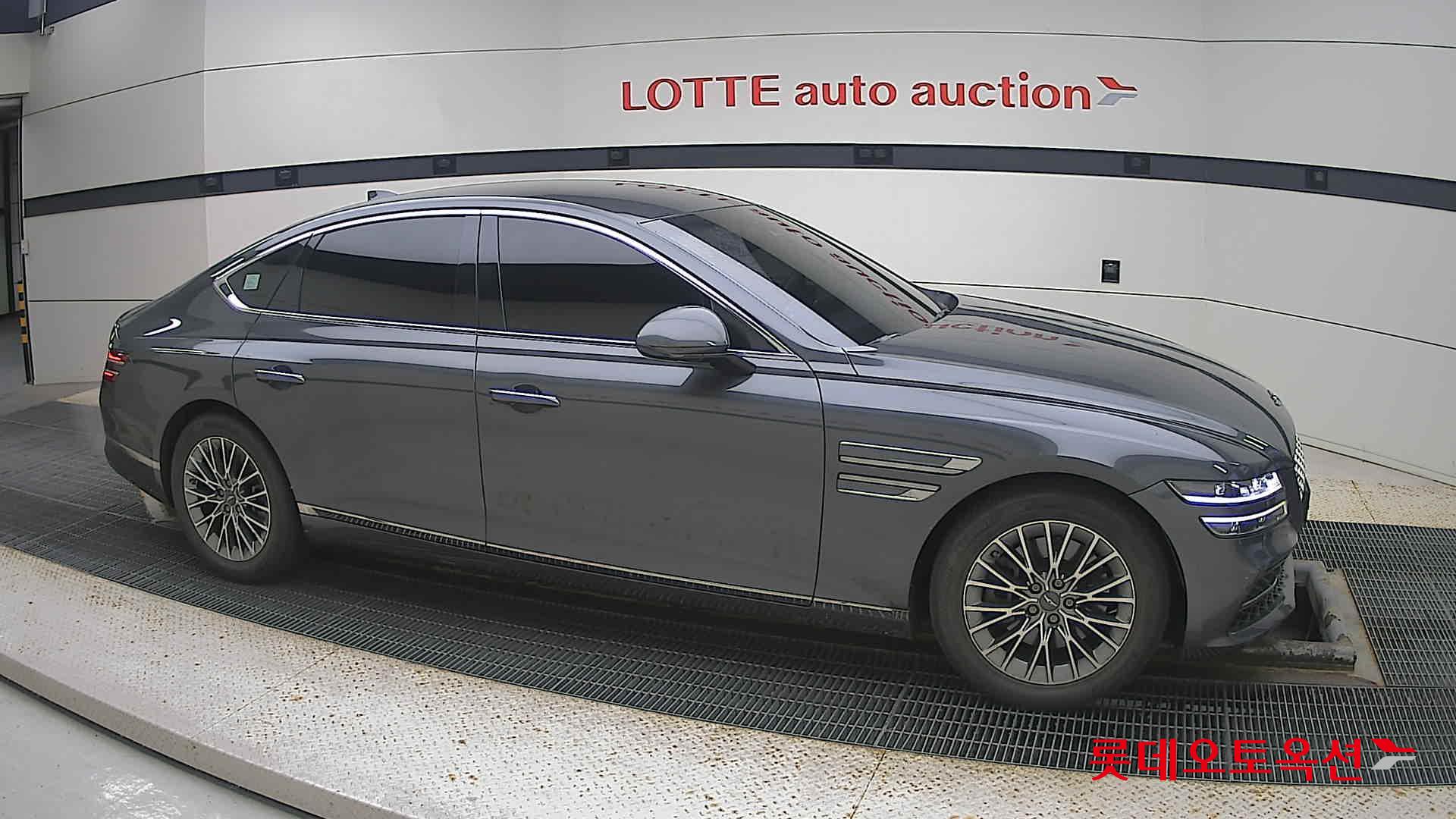 Hyundai G80 id 3436559 из Кореи 17