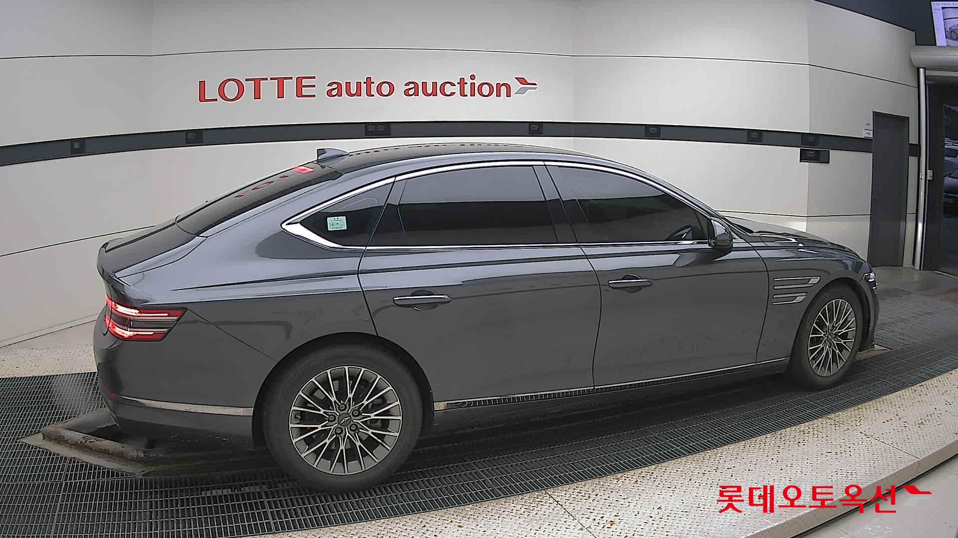 Hyundai G80 id 3436559 из Кореи 18