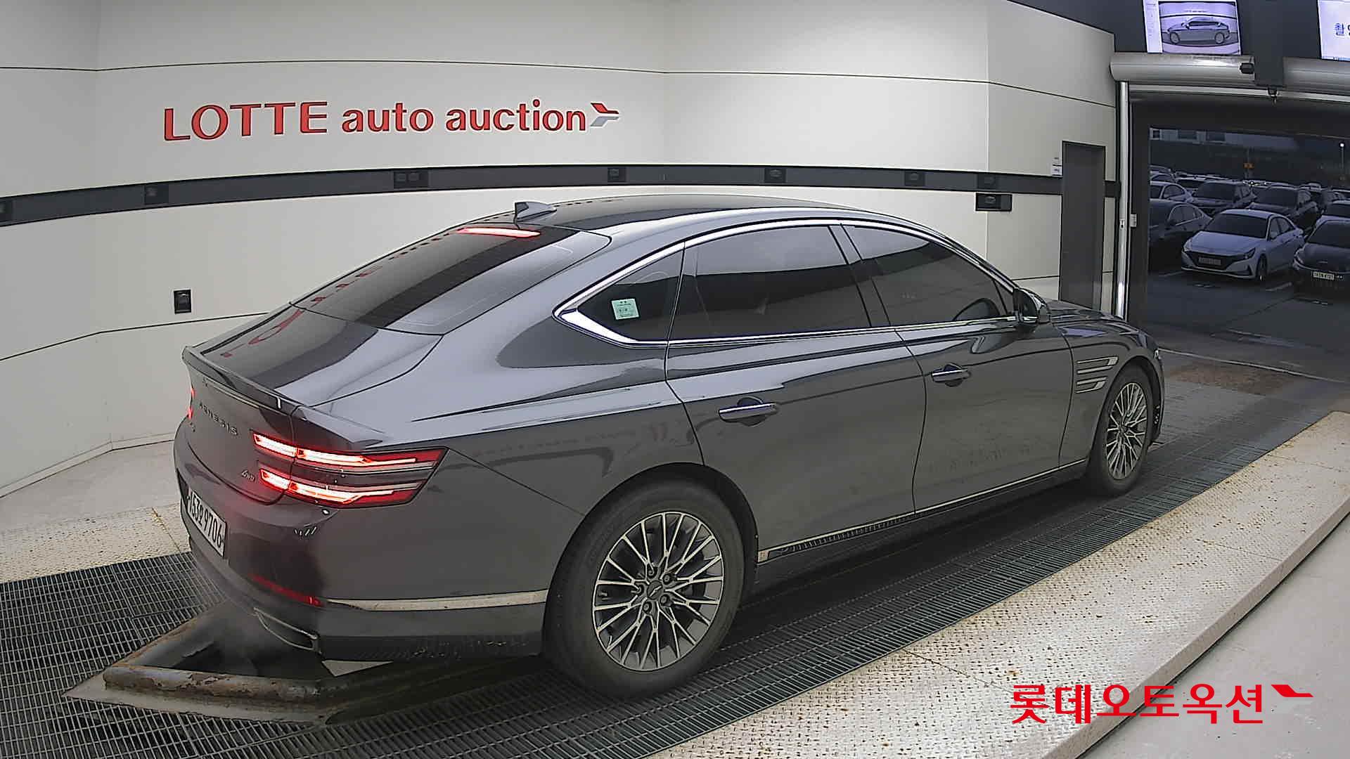 Hyundai G80 id 3436559 из Кореи 19