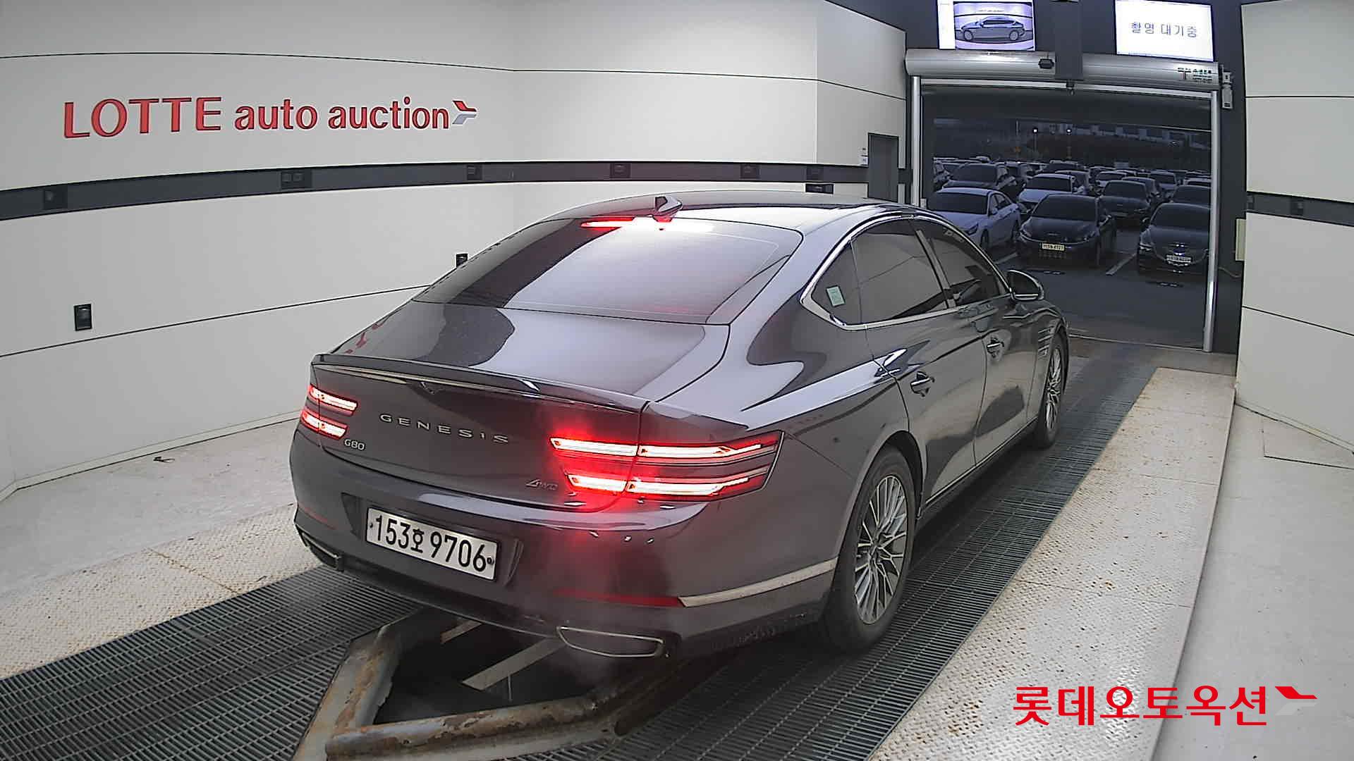 Hyundai G80 id 3436559 из Кореи 20