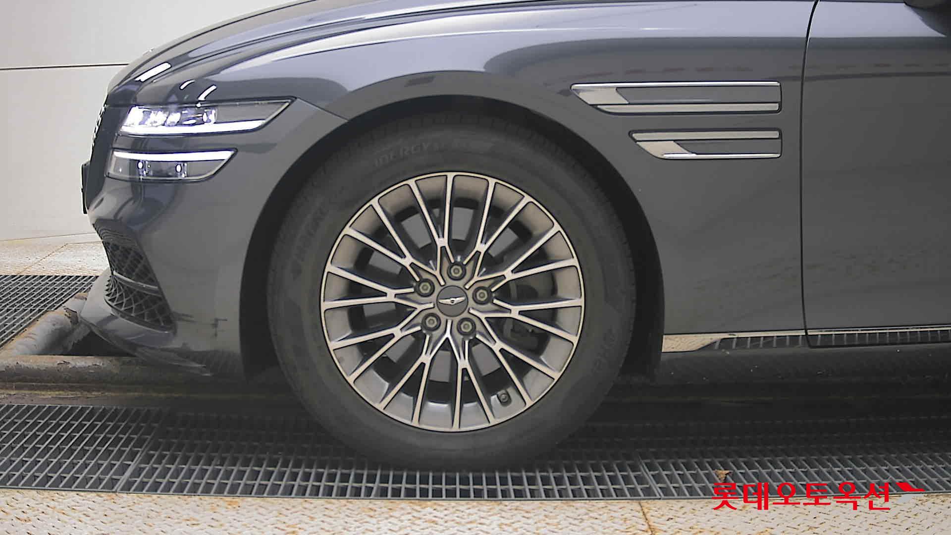 Hyundai G80 id 3436559 из Кореи 21