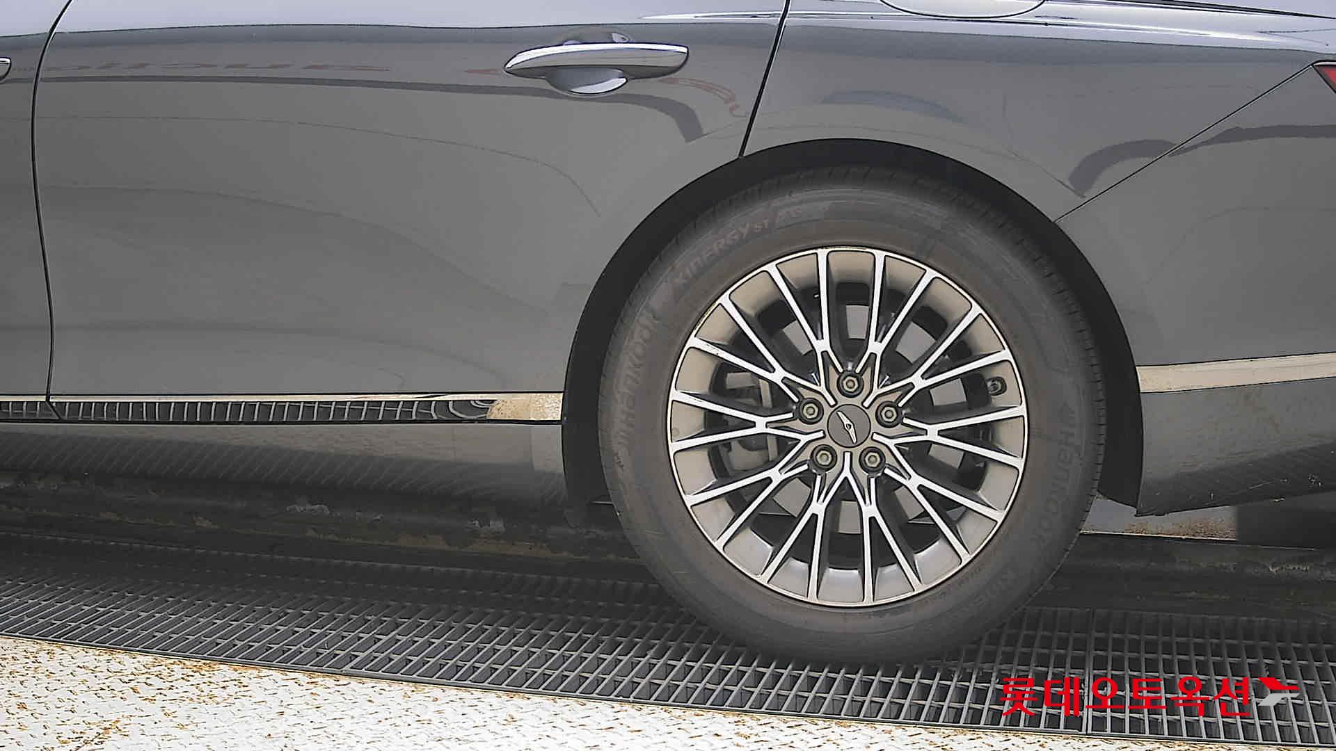 Hyundai G80 id 3436559 из Кореи 22