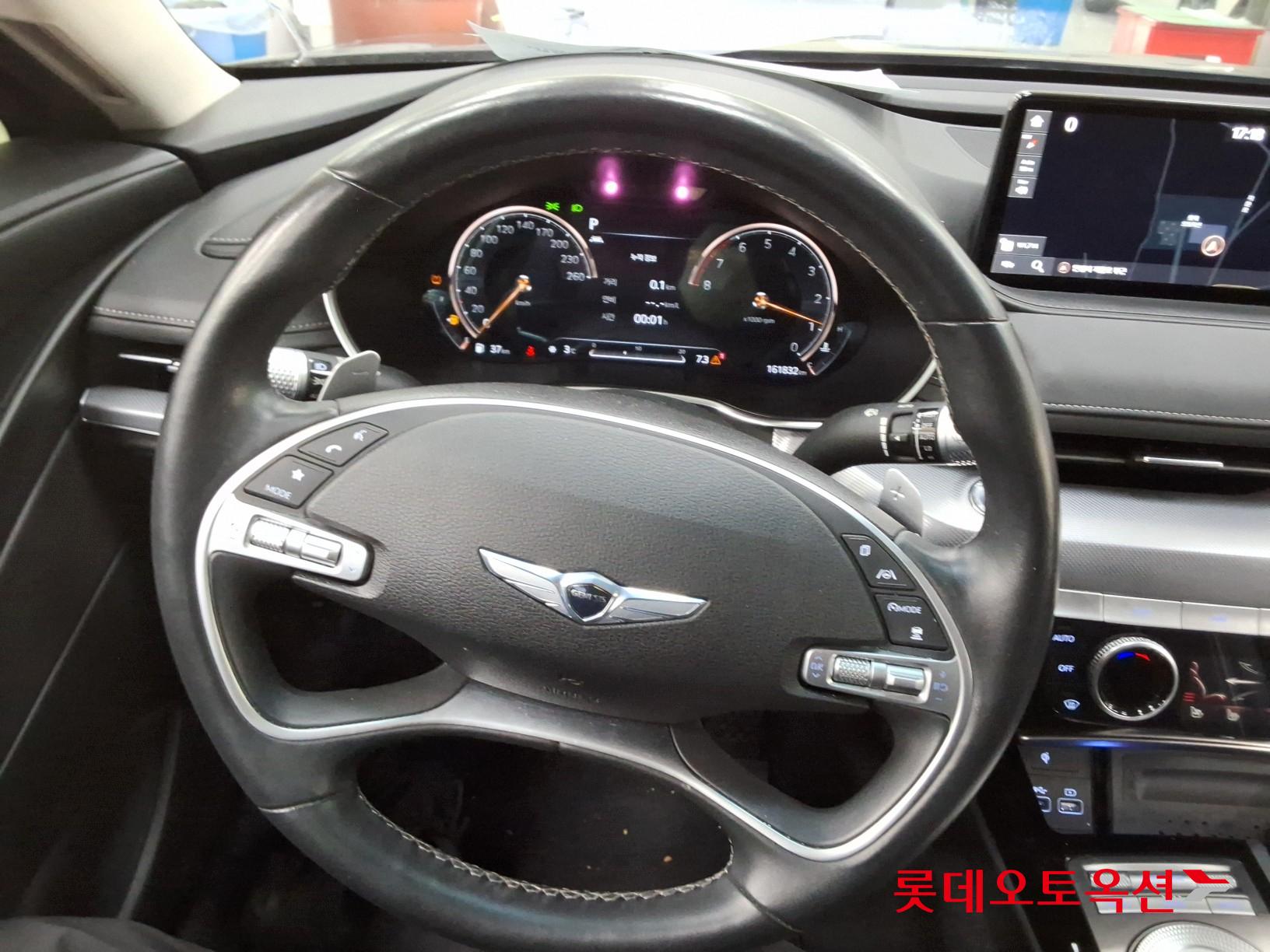 Hyundai G80 id 3436559 из Кореи 29