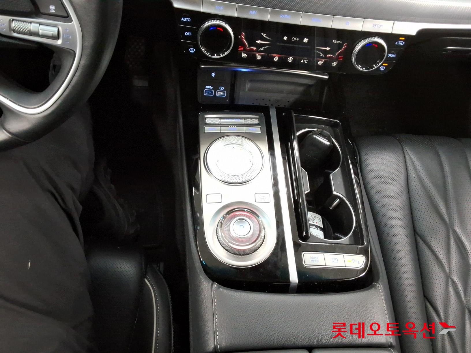 Hyundai G80 id 3436559 из Кореи 31