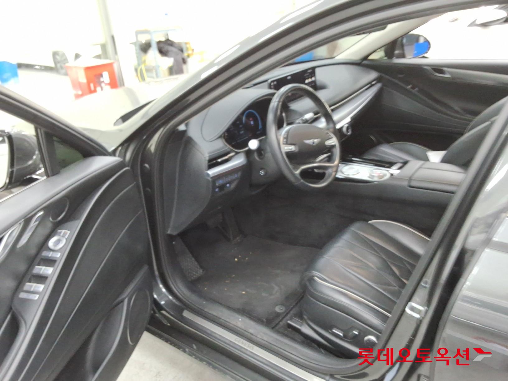 Hyundai G80 id 3436559 из Кореи 34