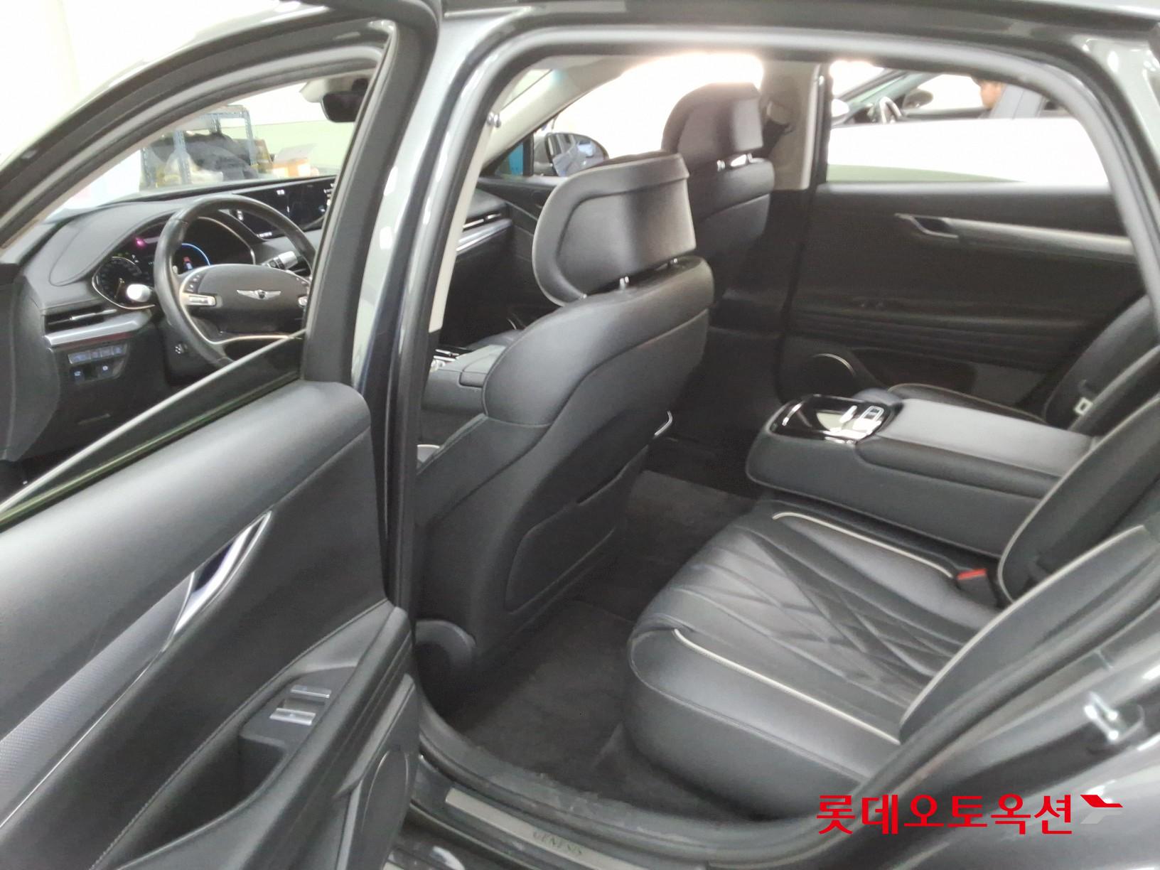 Hyundai G80 id 3436559 из Кореи 35