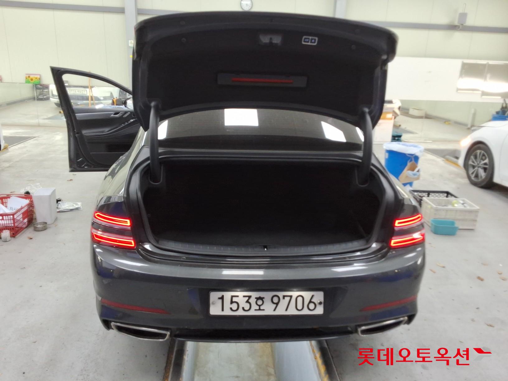 Hyundai G80 id 3436559 из Кореи 36