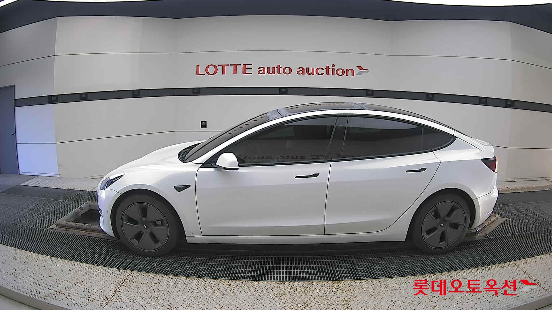 Tesla Model 3 Long Range id 3446781 из Кореи 7