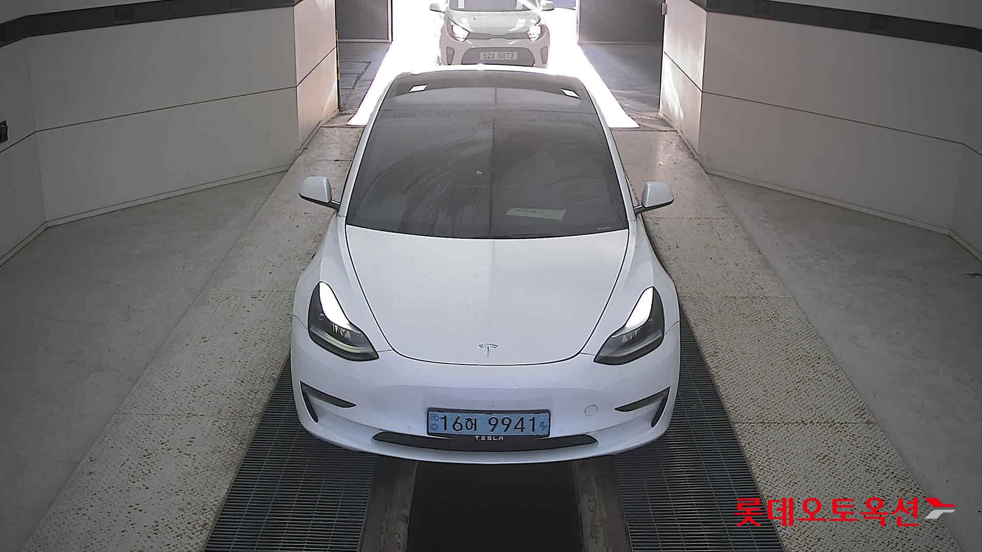 Tesla Model 3 Long Range id 3446781 из Кореи 8