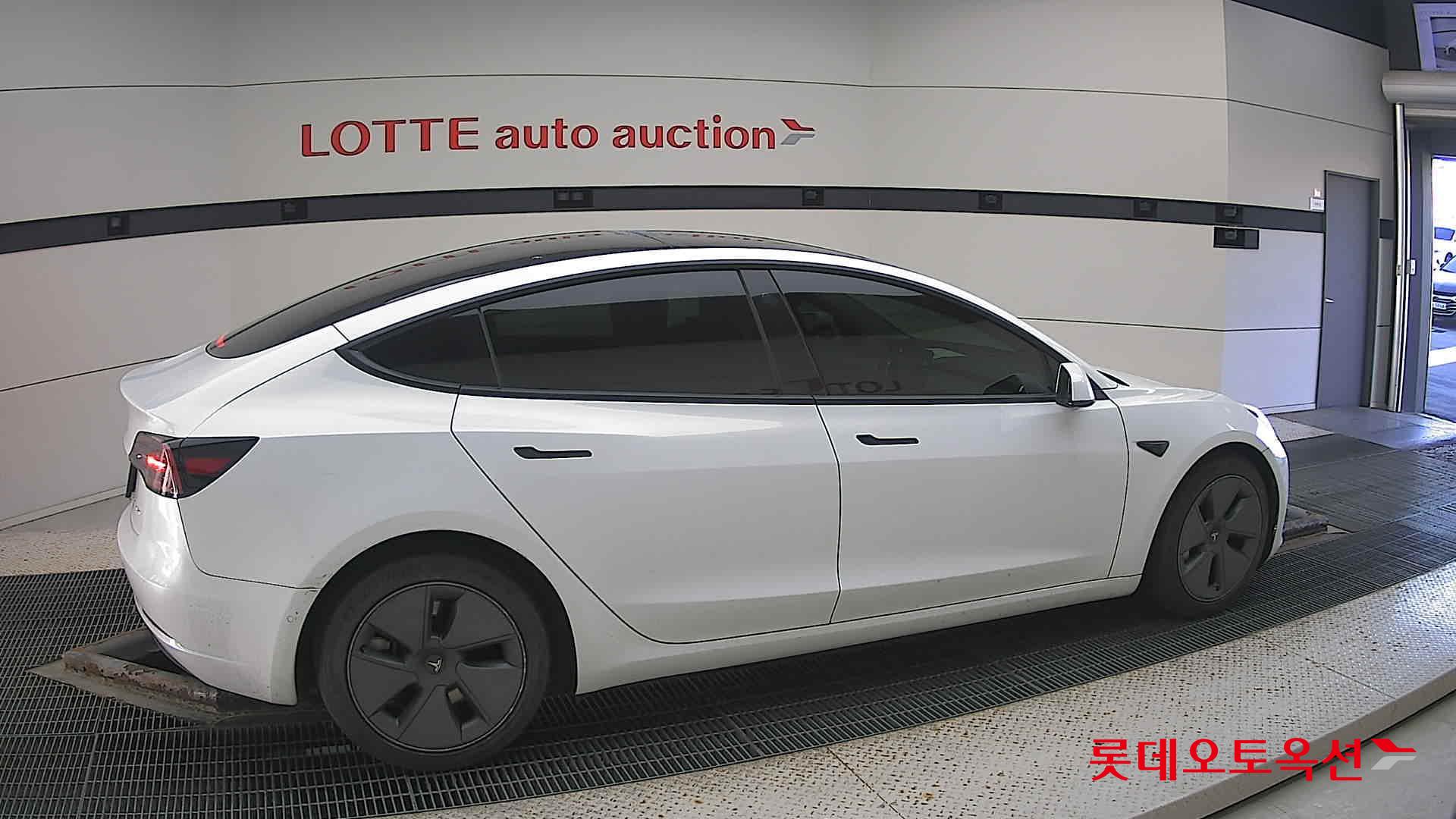 Tesla Model 3 Long Range id 3446781 из Кореи 18