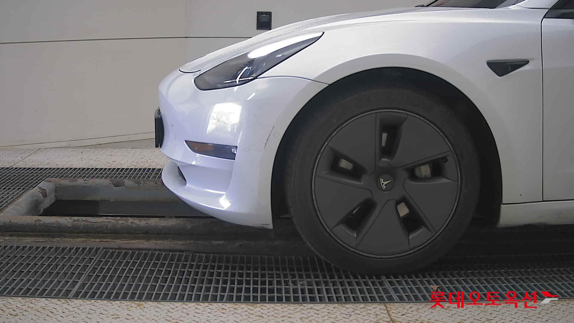 Tesla Model 3 Long Range id 3446781 из Кореи 21