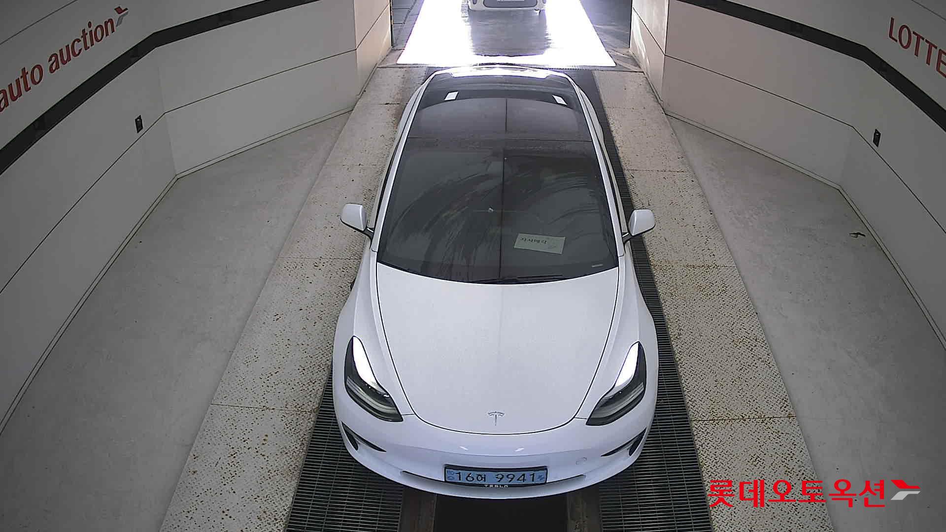 Tesla Model 3 Long Range id 3446781 из Кореи 25