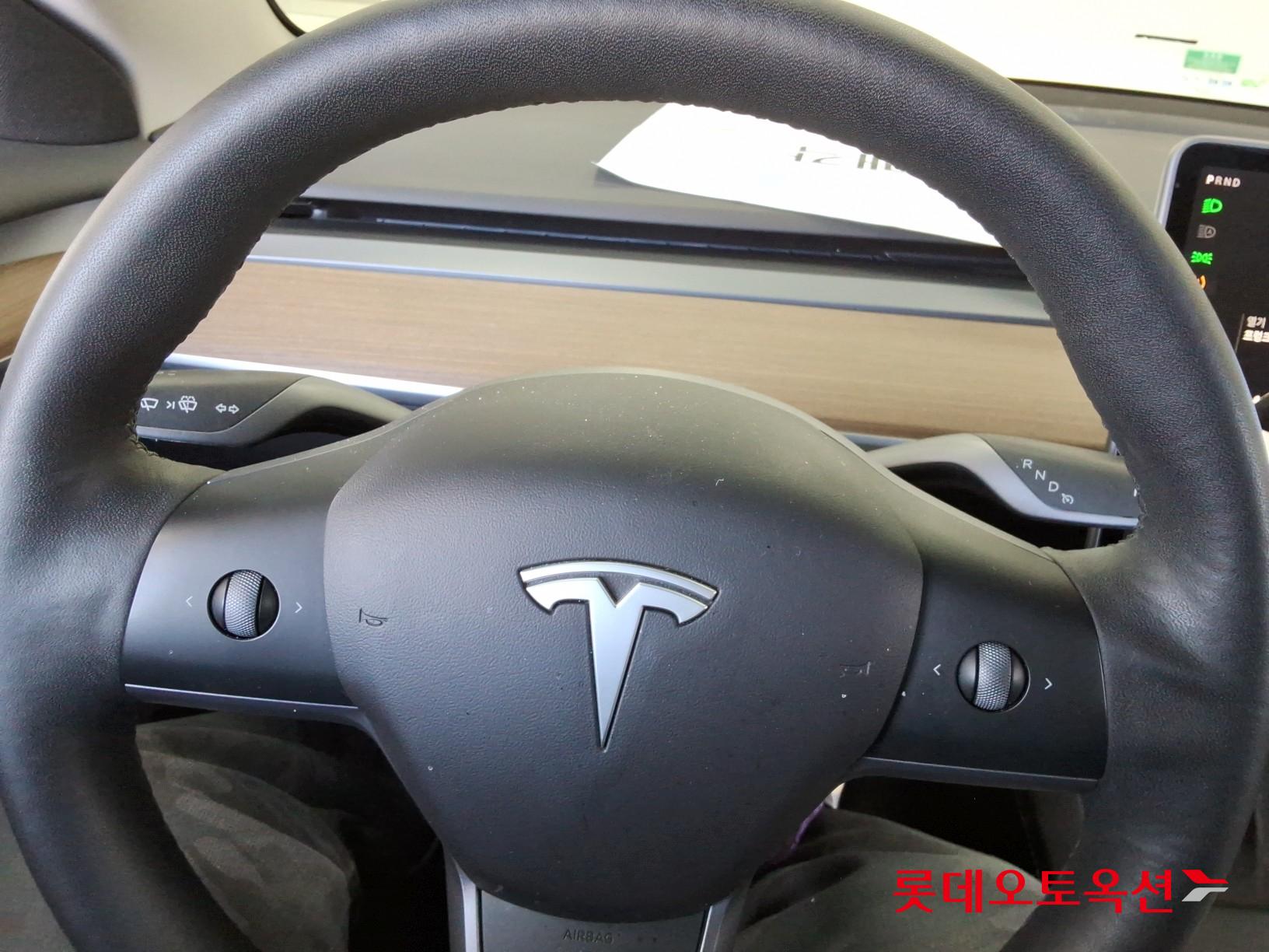 Tesla Model 3 Long Range id 3446781 из Кореи 29