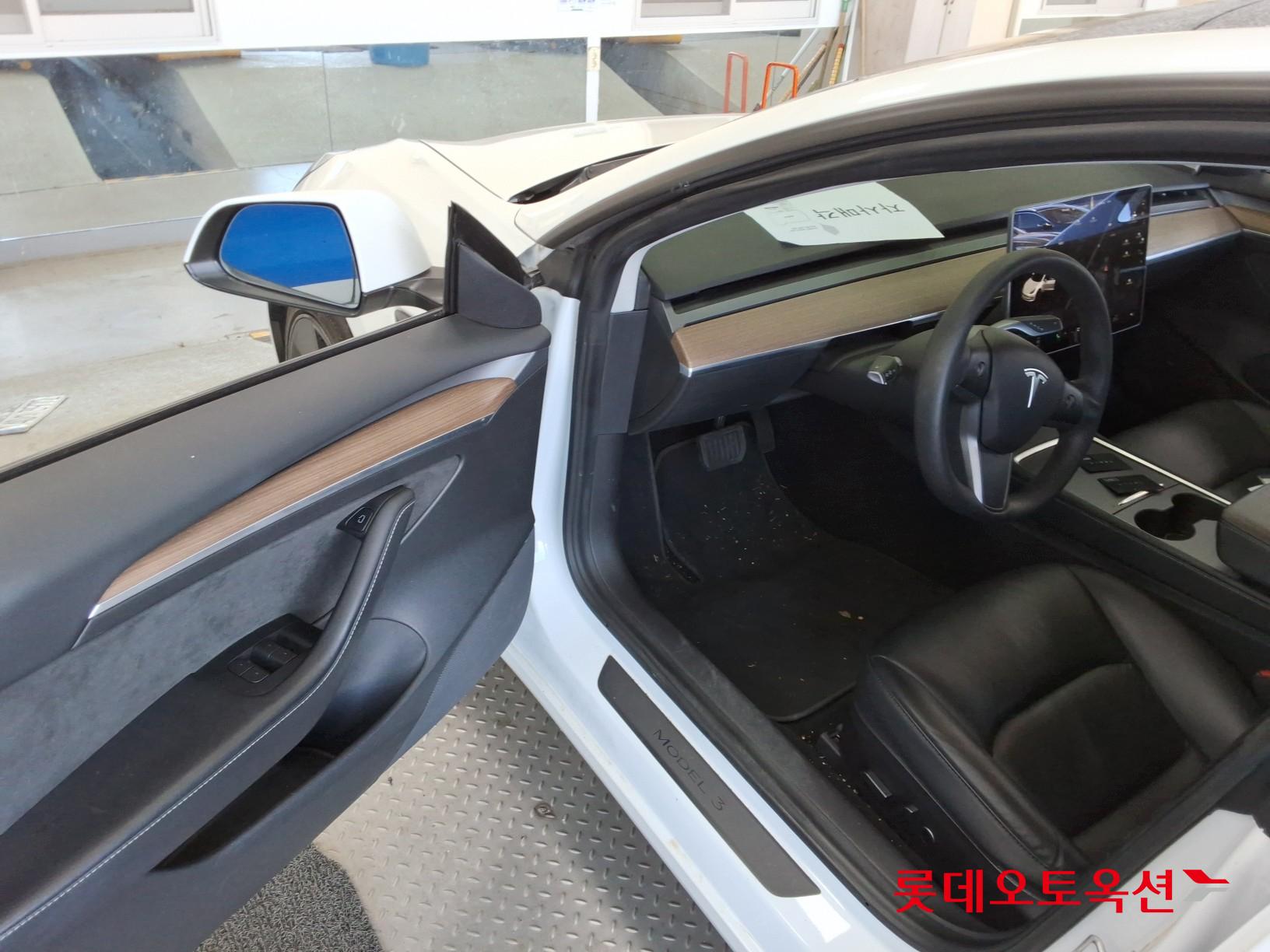 Tesla Model 3 Long Range id 3446781 из Кореи 35