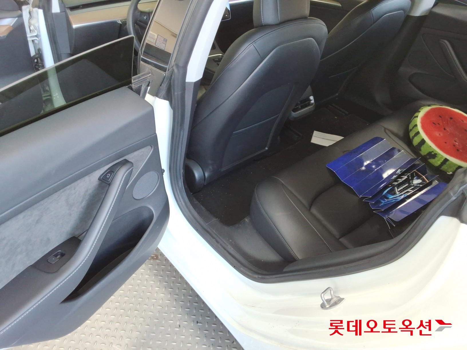 Tesla Model 3 Long Range id 3446781 из Кореи 36