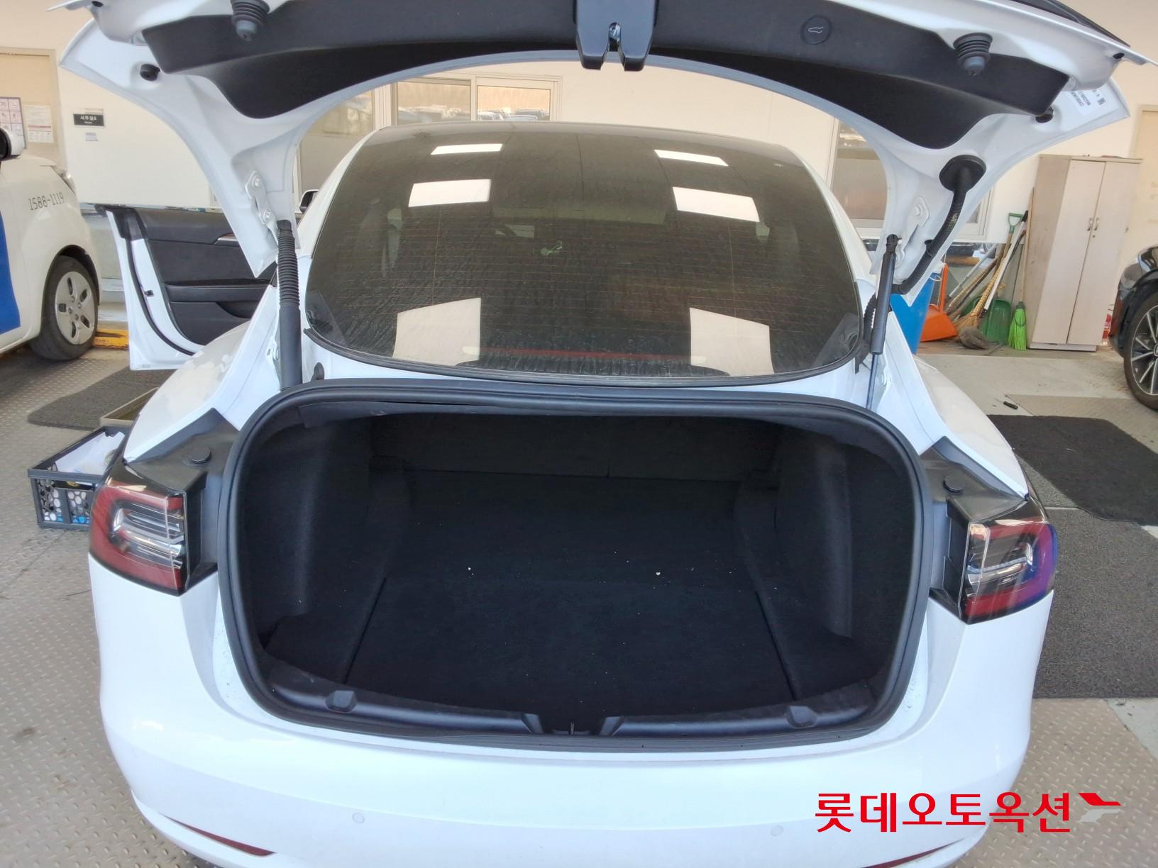 Tesla Model 3 Long Range id 3446781 из Кореи 37