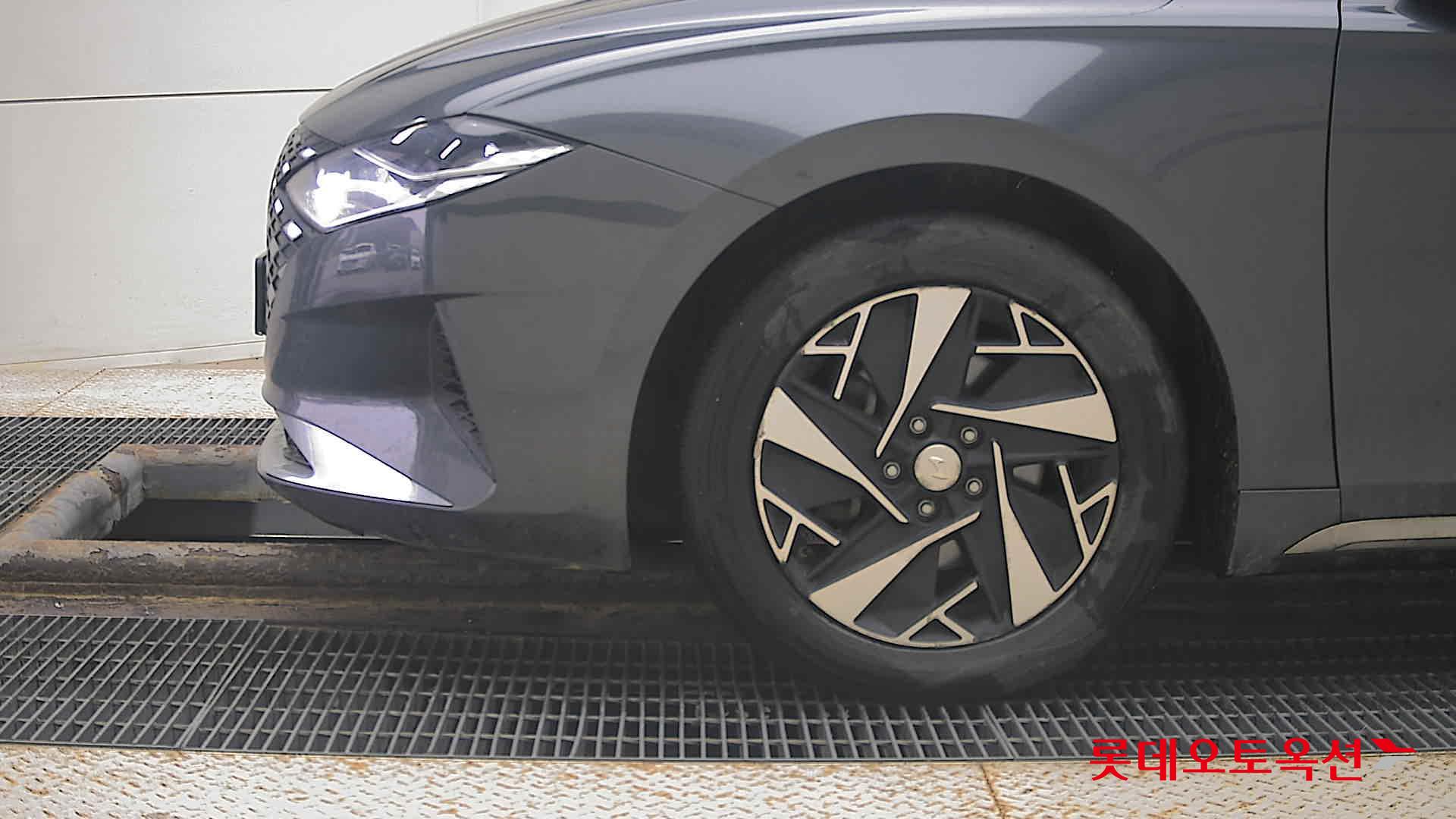 Hyundai Grandeur Hybrid id 3471622 из Кореи 21