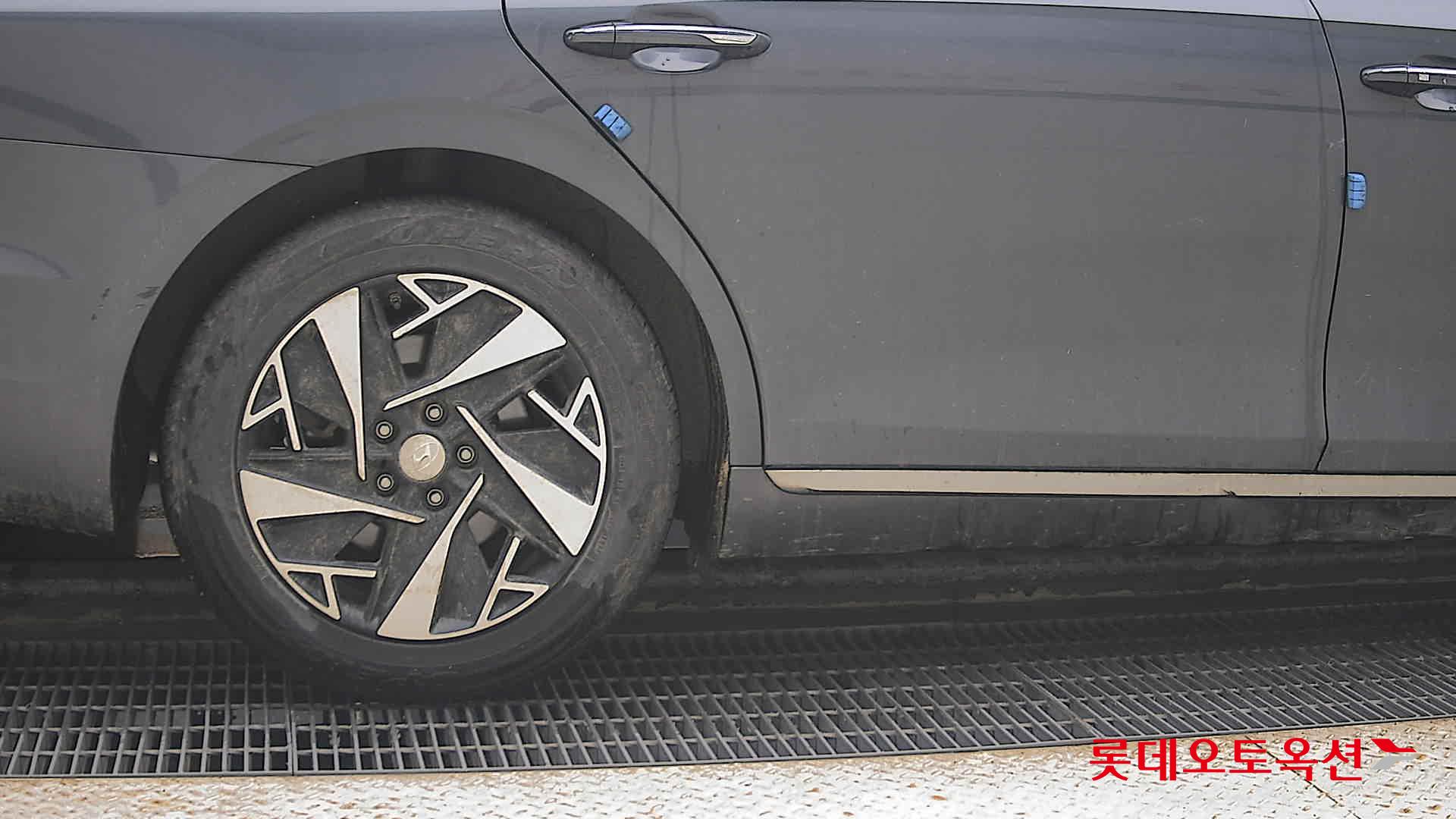 Hyundai Grandeur Hybrid id 3471622 из Кореи 24