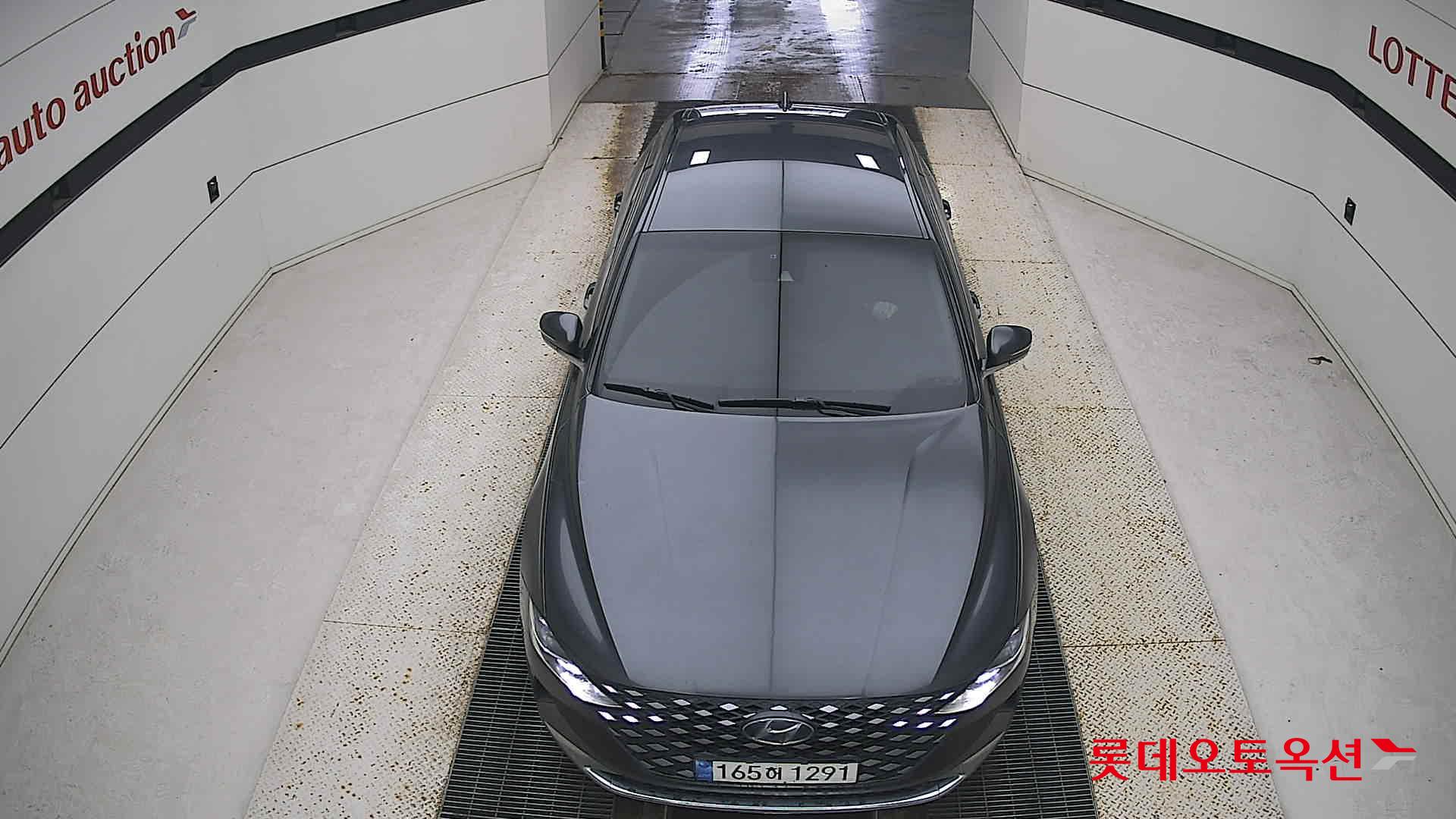 Hyundai Grandeur Hybrid id 3471622 из Кореи 25