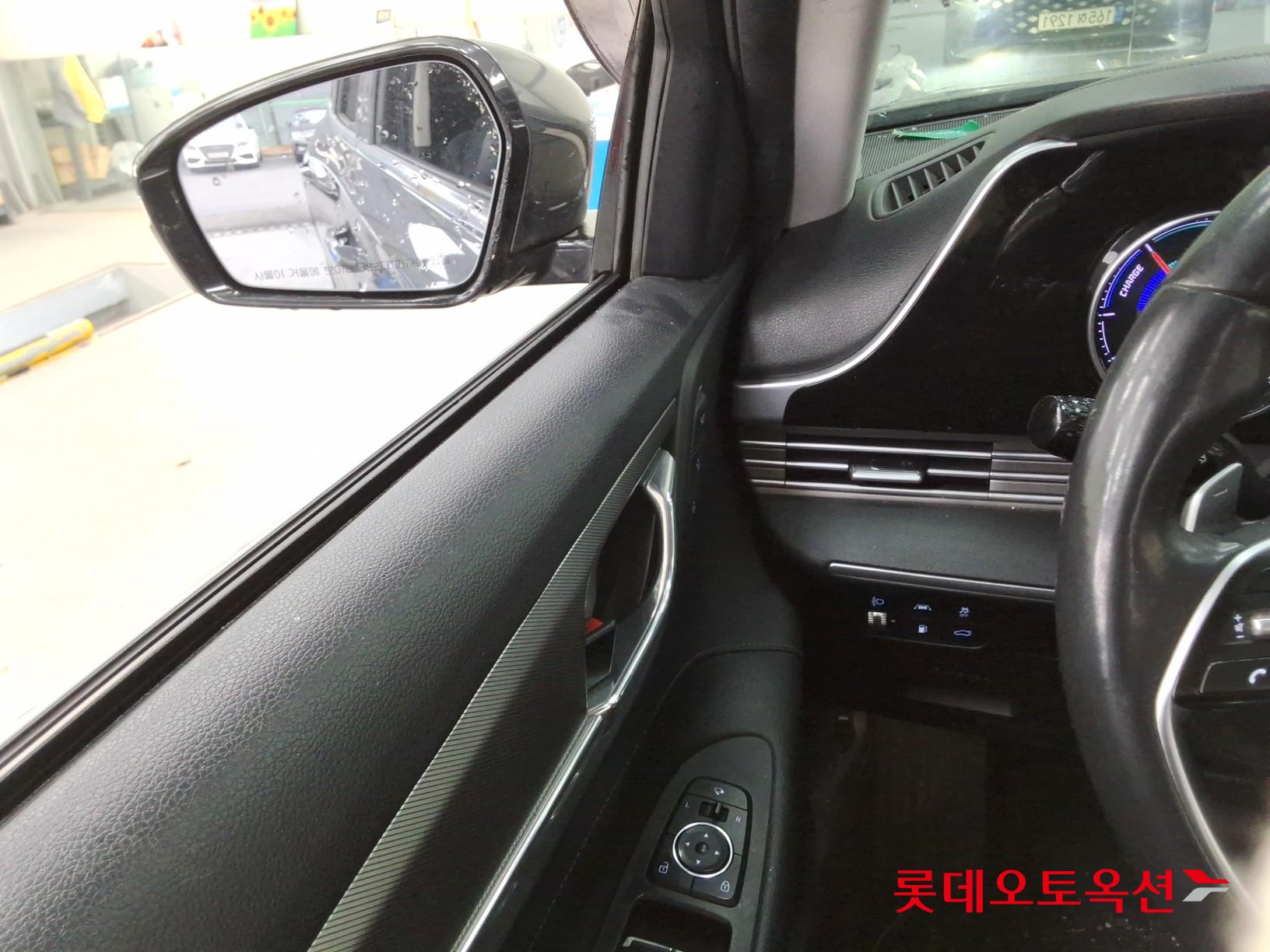 Hyundai Grandeur Hybrid id 3471622 из Кореи 28