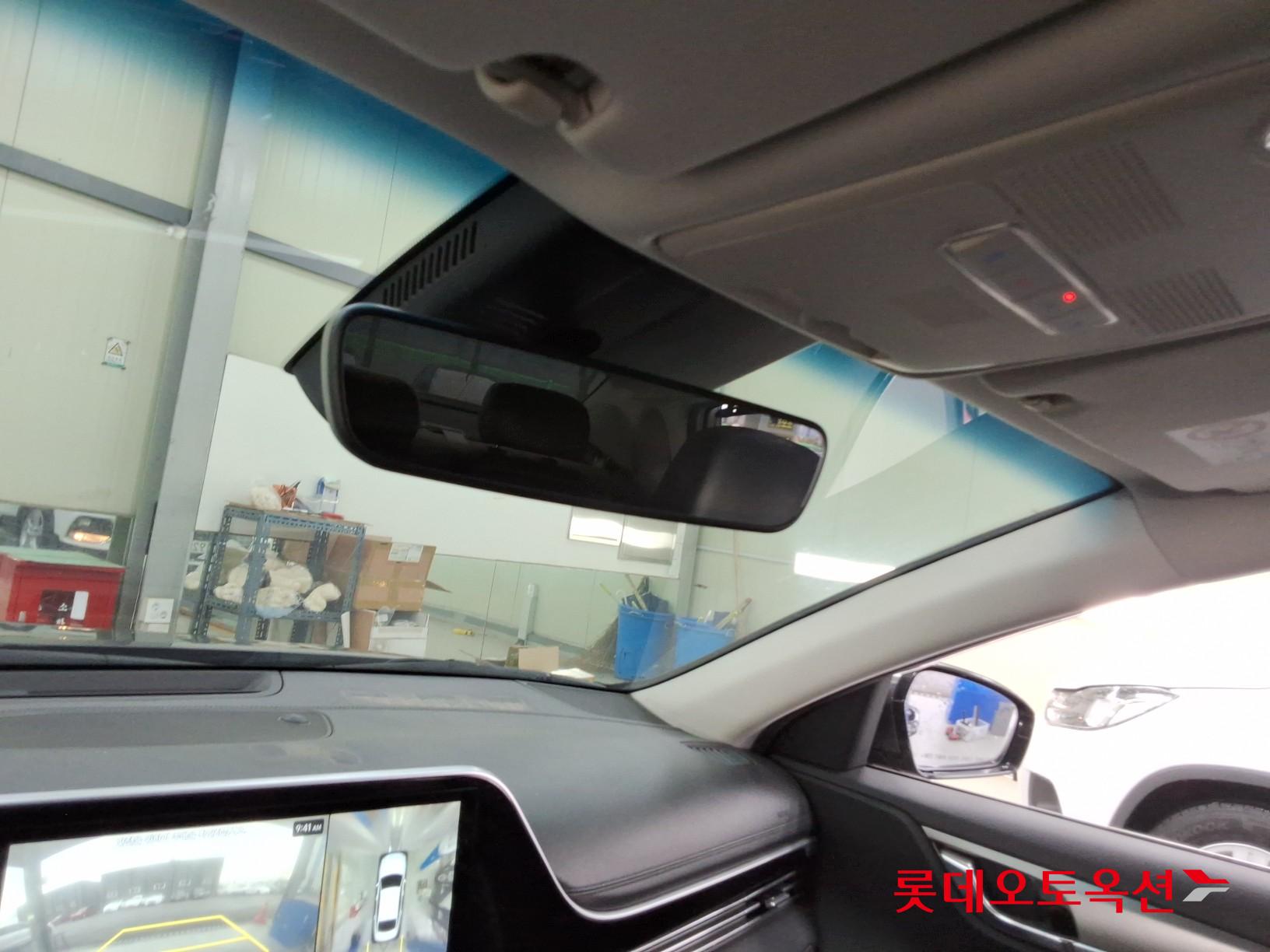 Hyundai Grandeur Hybrid id 3471622 из Кореи 32