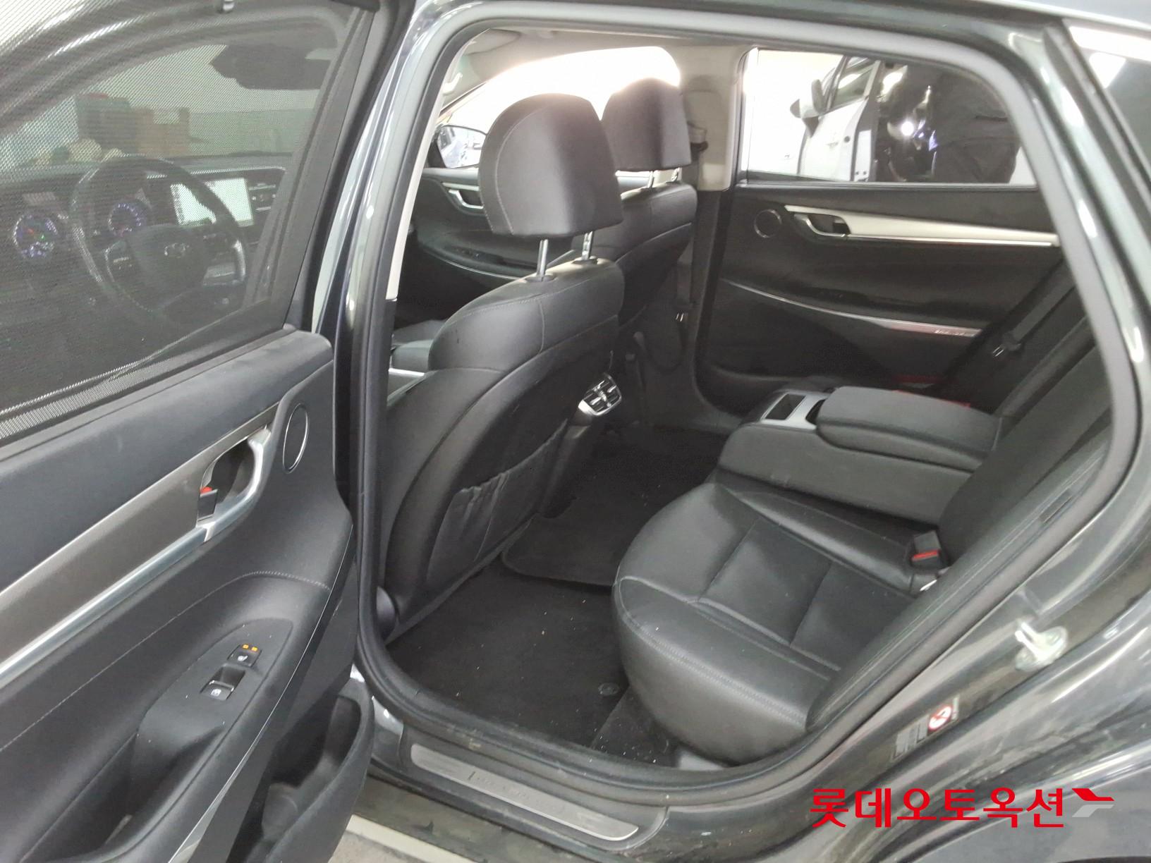 Hyundai Grandeur Hybrid id 3471622 из Кореи 35