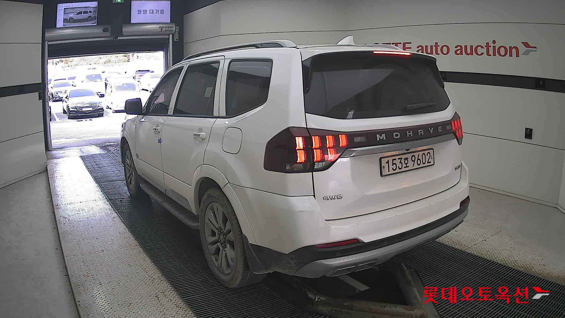 Kia Mohave id 3441791 из Кореи 9