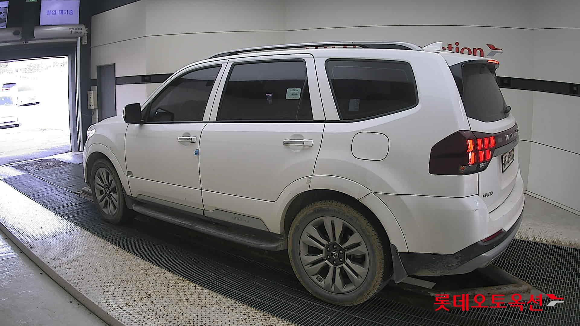 Kia Mohave id 3441791 из Кореи 10