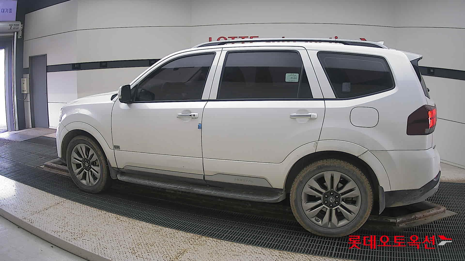 Kia Mohave id 3441791 из Кореи 11