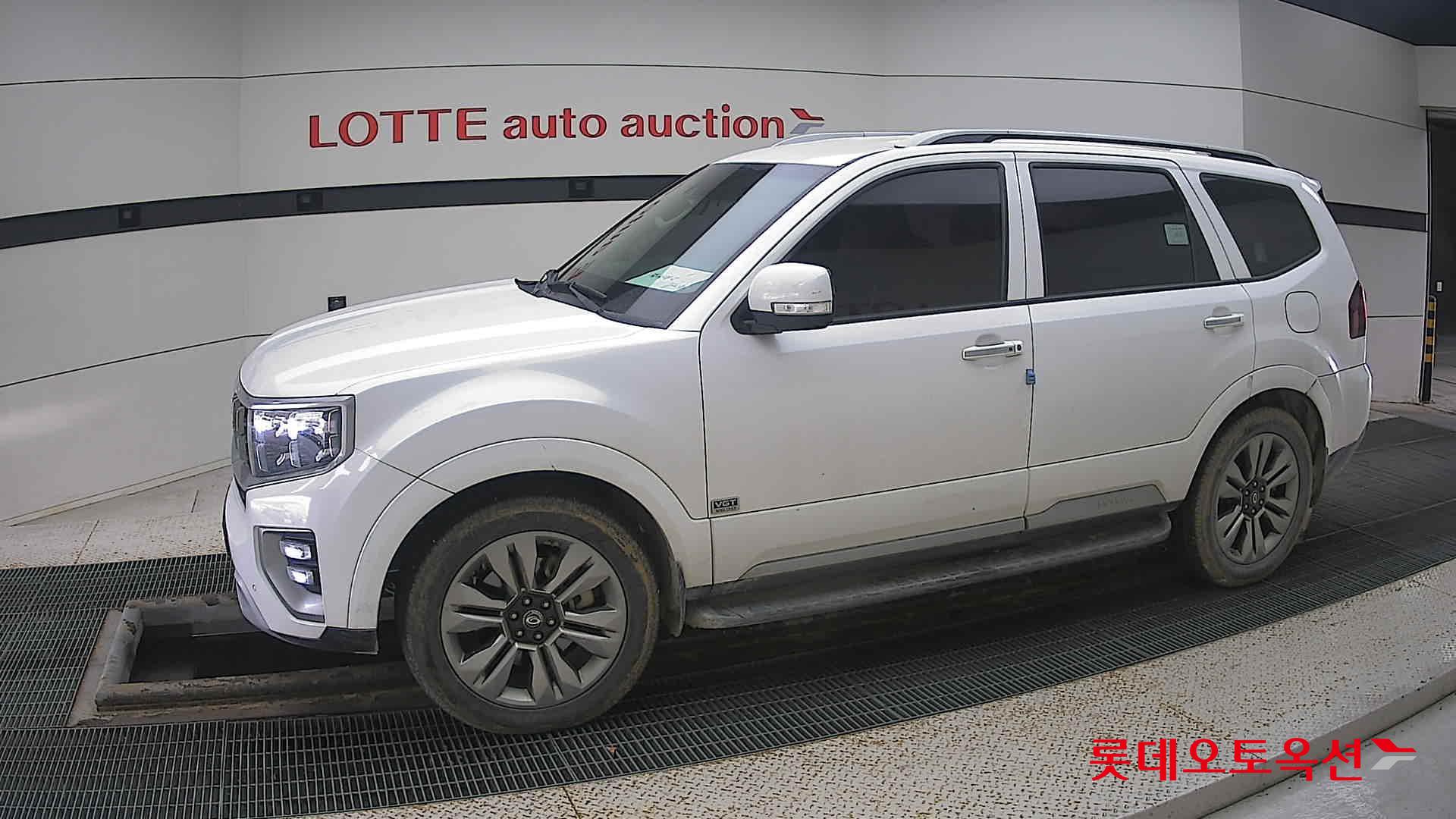 Kia Mohave id 3441791 из Кореи 12