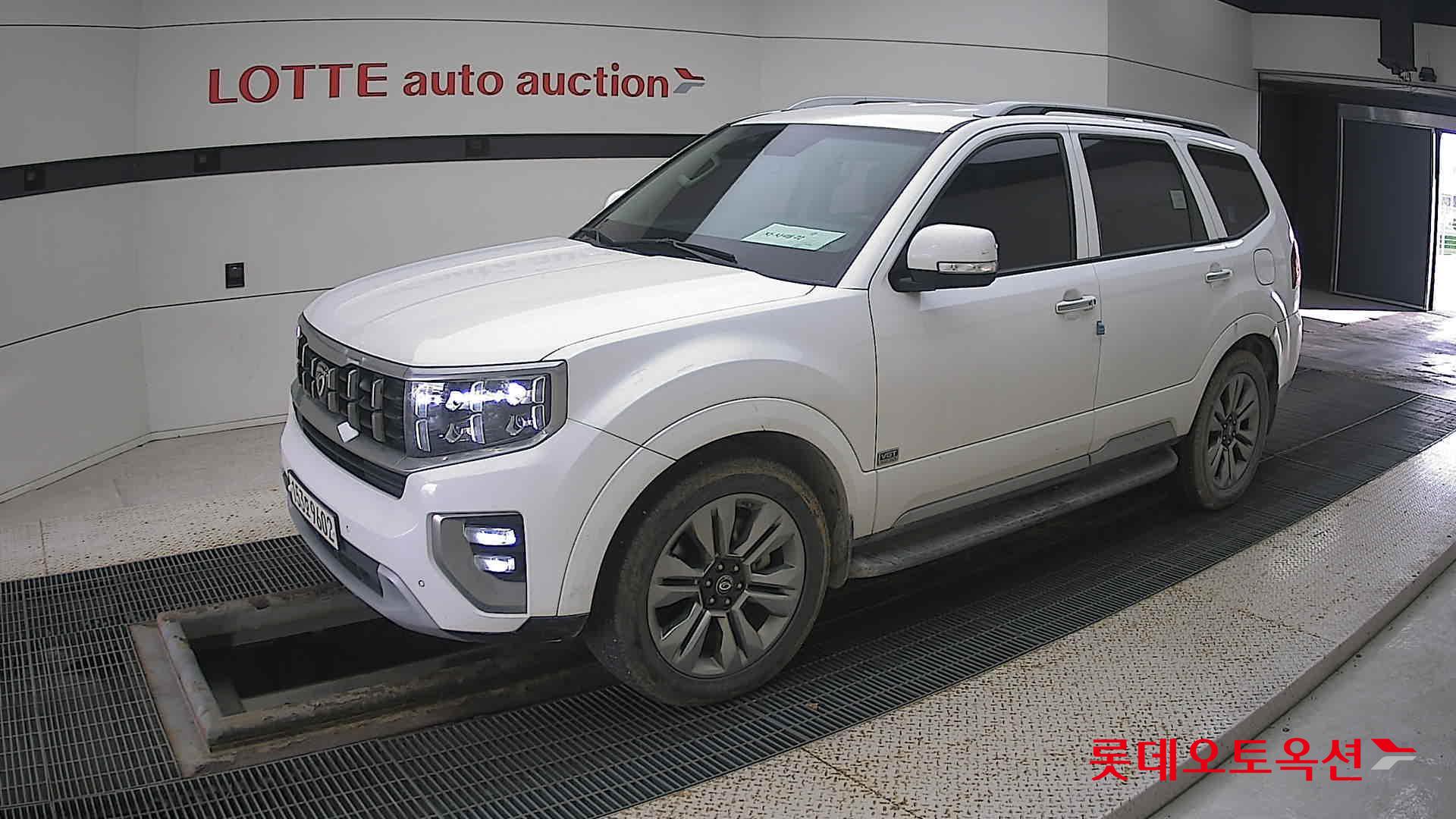 Kia Mohave id 3441791 из Кореи 13