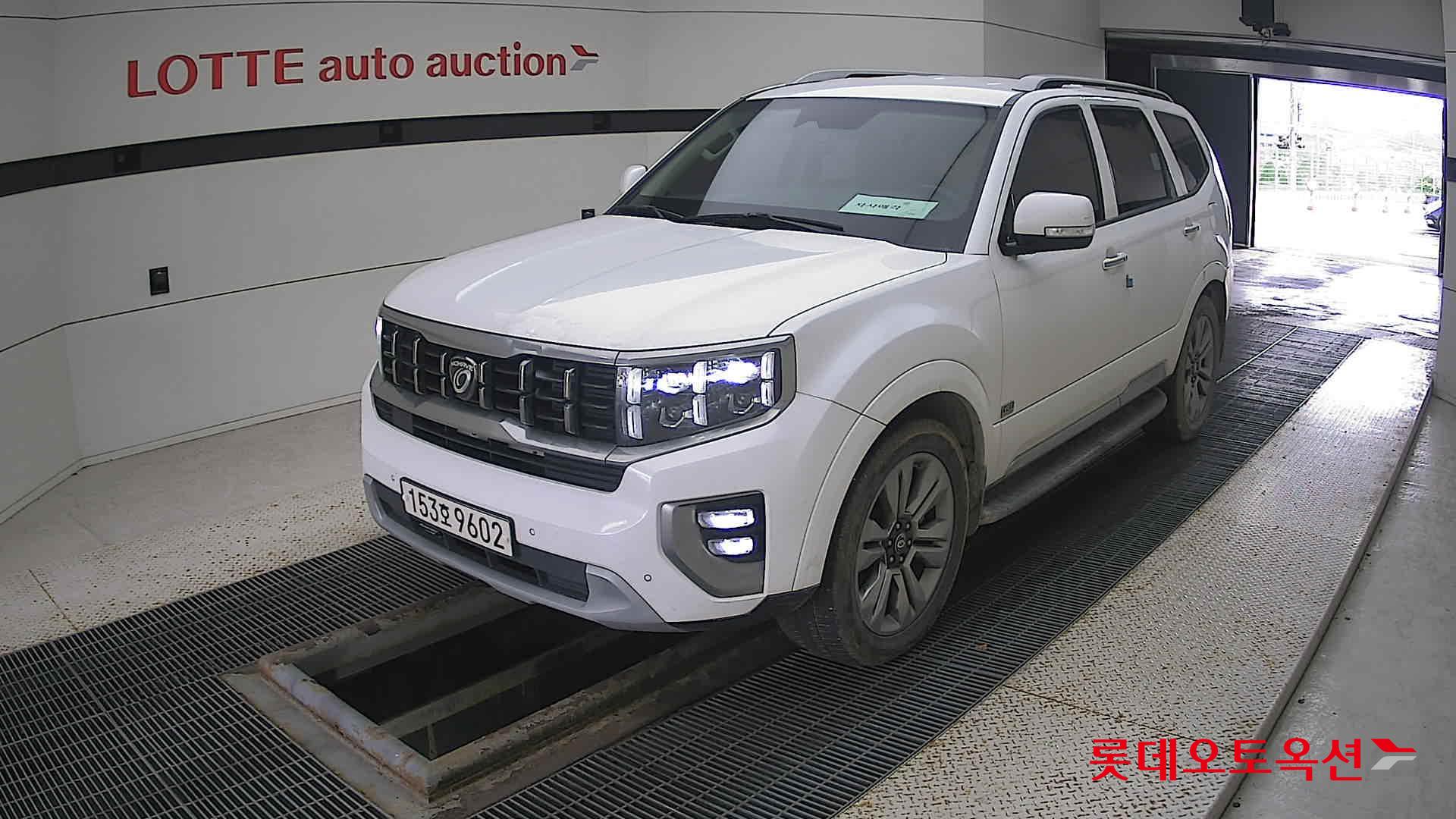 Kia Mohave id 3441791 из Кореи 14