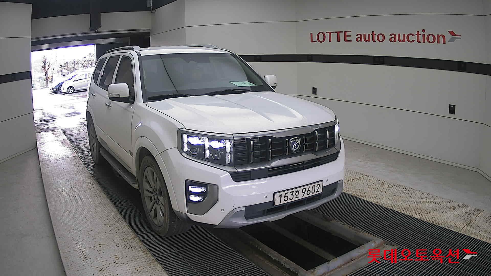 Kia Mohave id 3441791 из Кореи 15