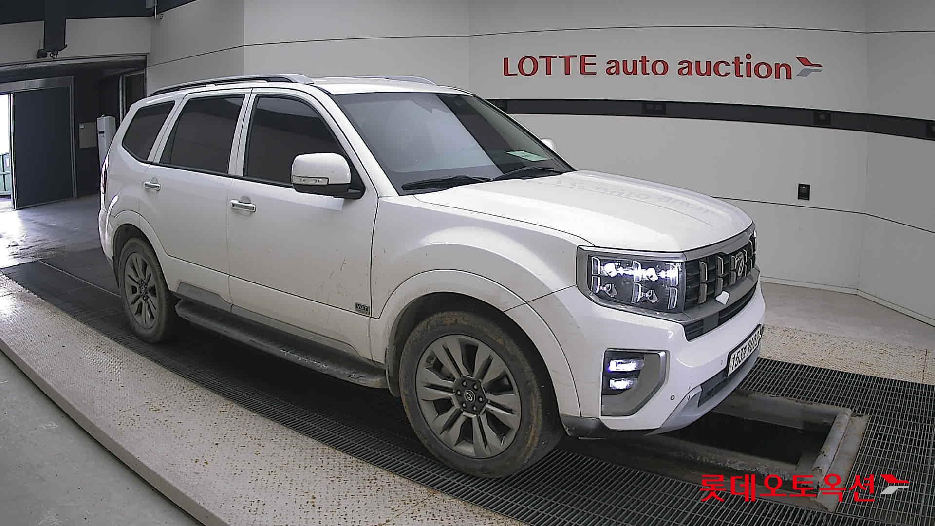 Kia Mohave id 3441791 из Кореи 16