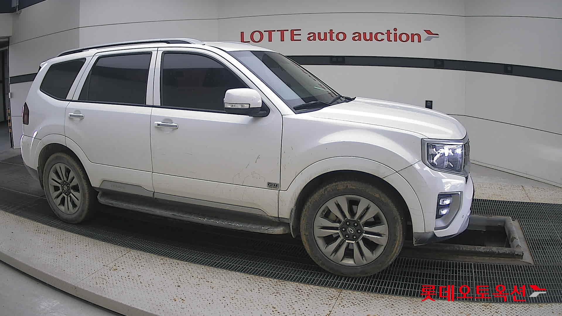 Kia Mohave id 3441791 из Кореи 17