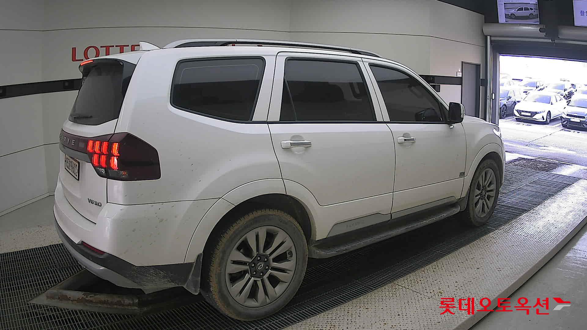 Kia Mohave id 3441791 из Кореи 19