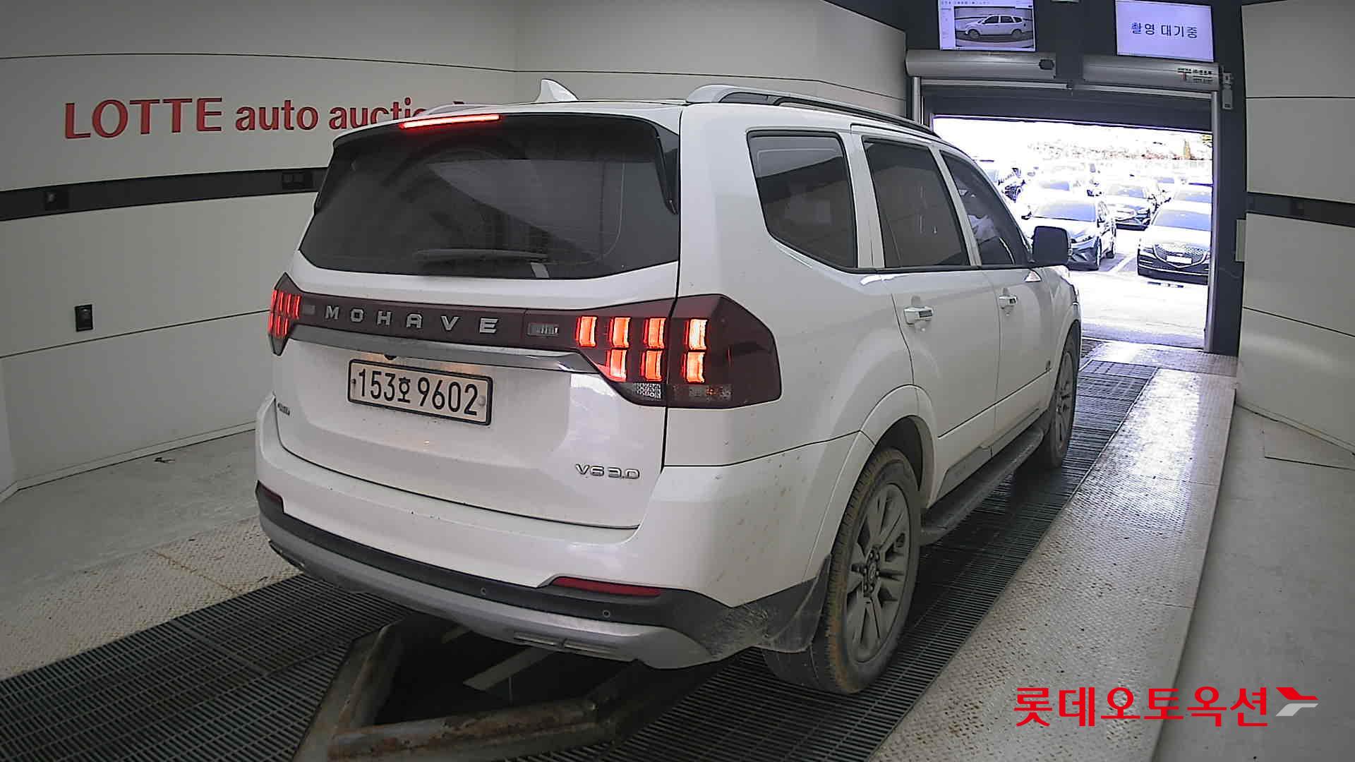 Kia Mohave id 3441791 из Кореи 20