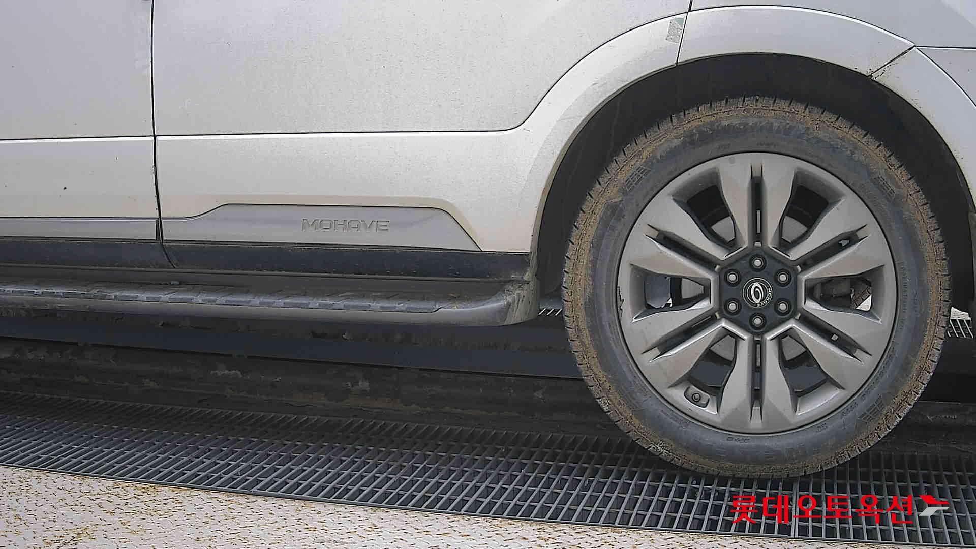 Kia Mohave id 3441791 из Кореи 22