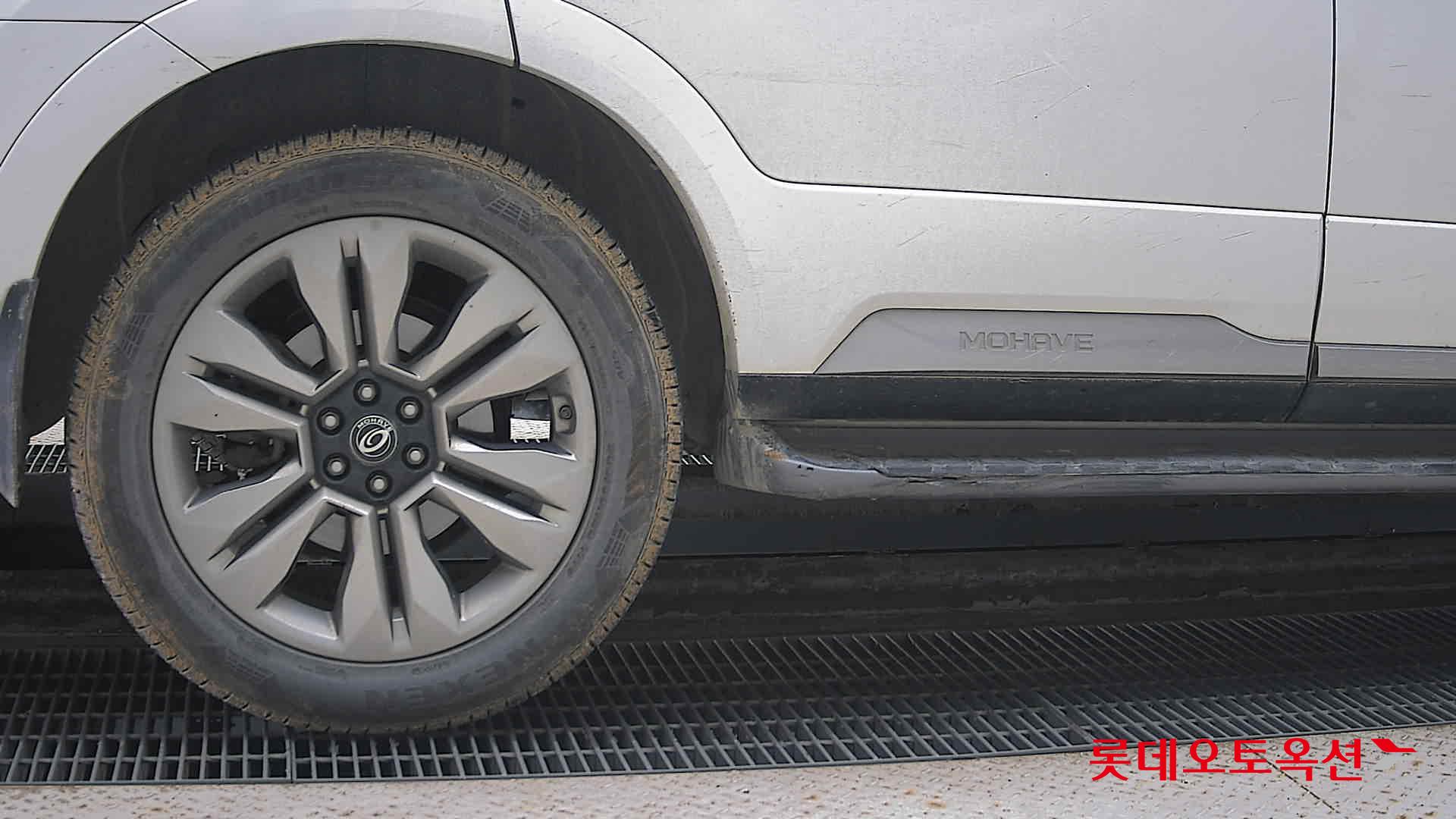 Kia Mohave id 3441791 из Кореи 24