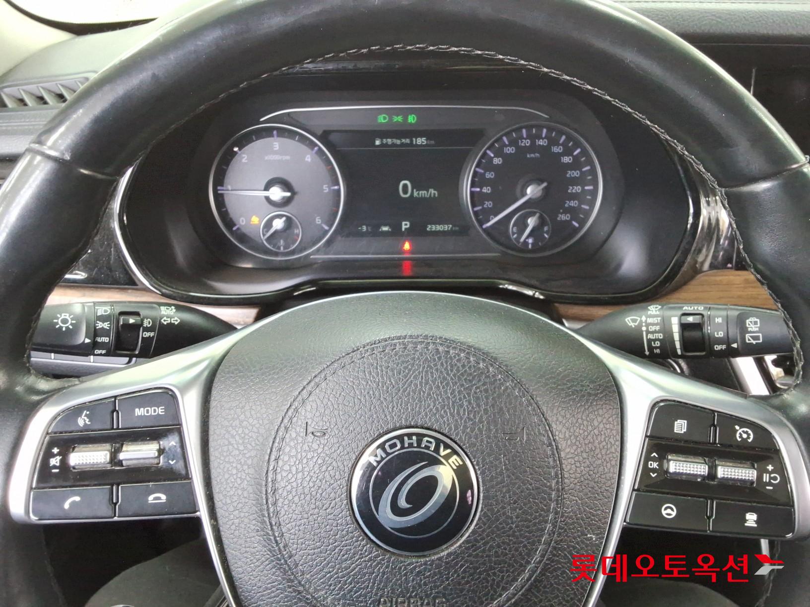 Kia Mohave id 3441791 из Кореи 29