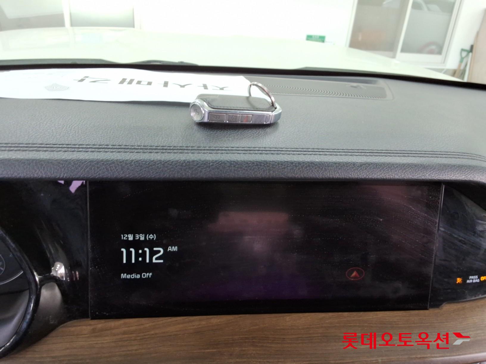 Kia Mohave id 3441791 из Кореи 30