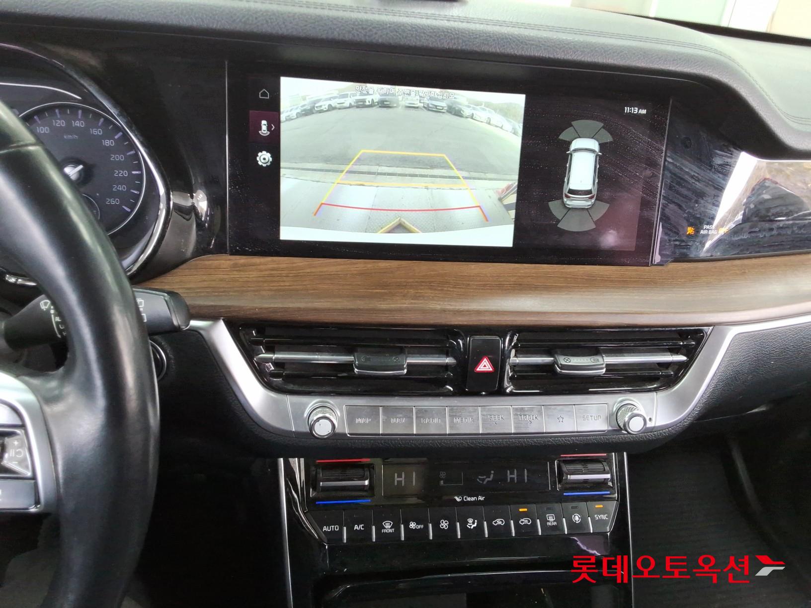 Kia Mohave id 3441791 из Кореи 31