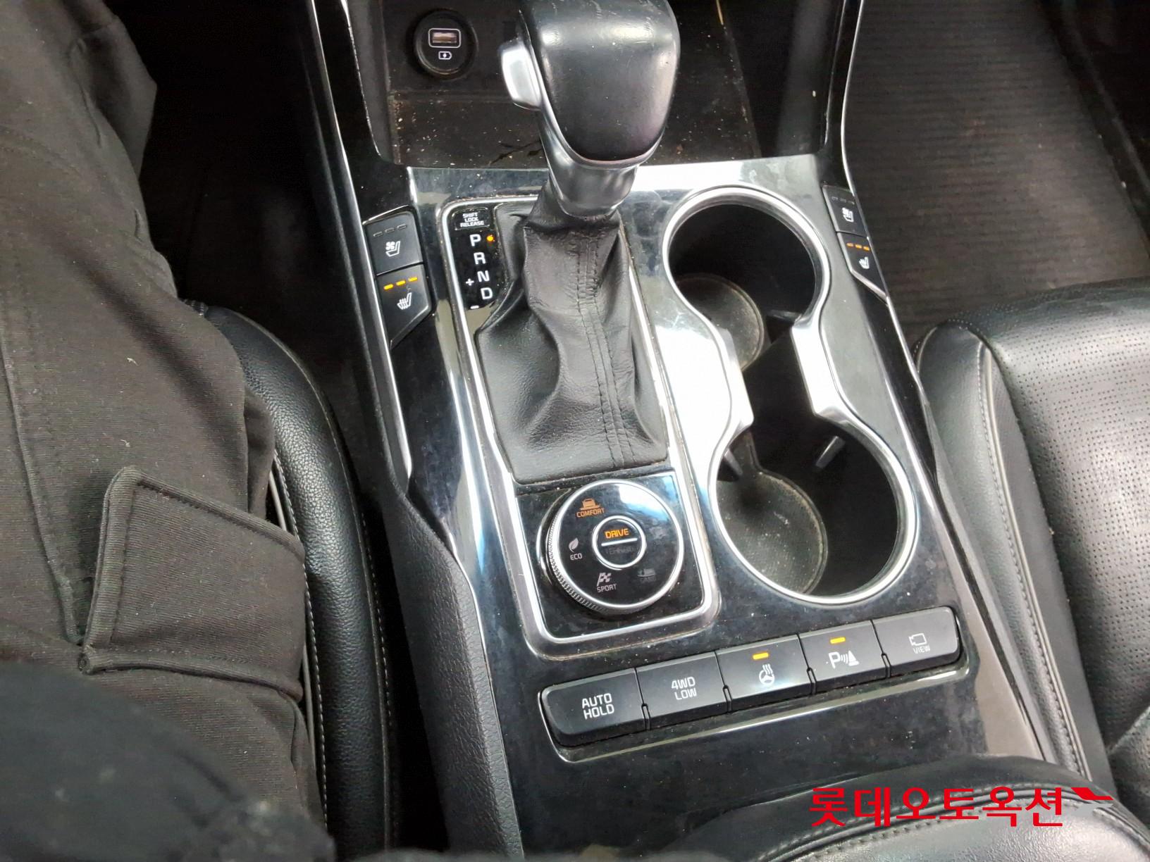 Kia Mohave id 3441791 из Кореи 32