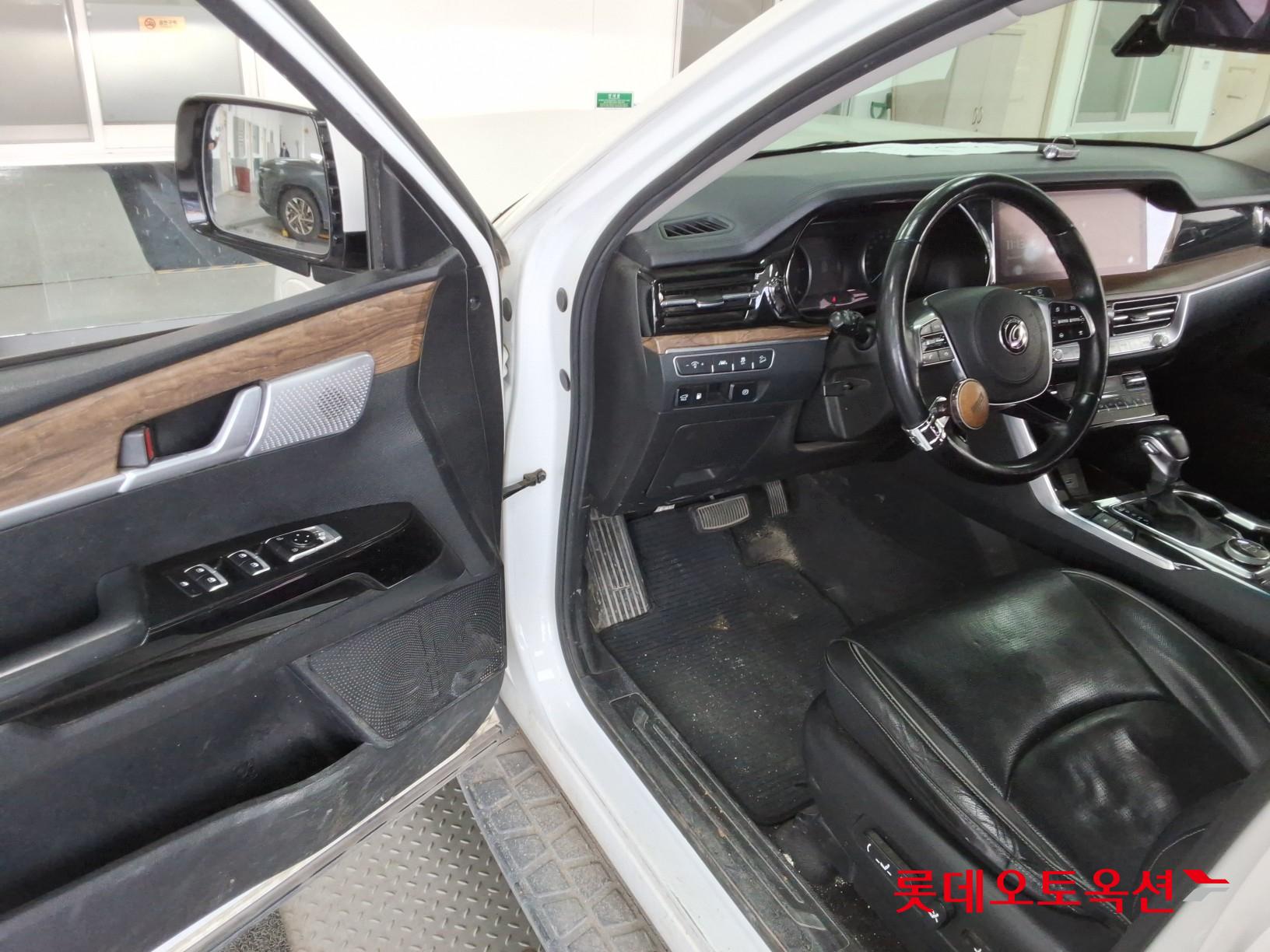 Kia Mohave id 3441791 из Кореи 35