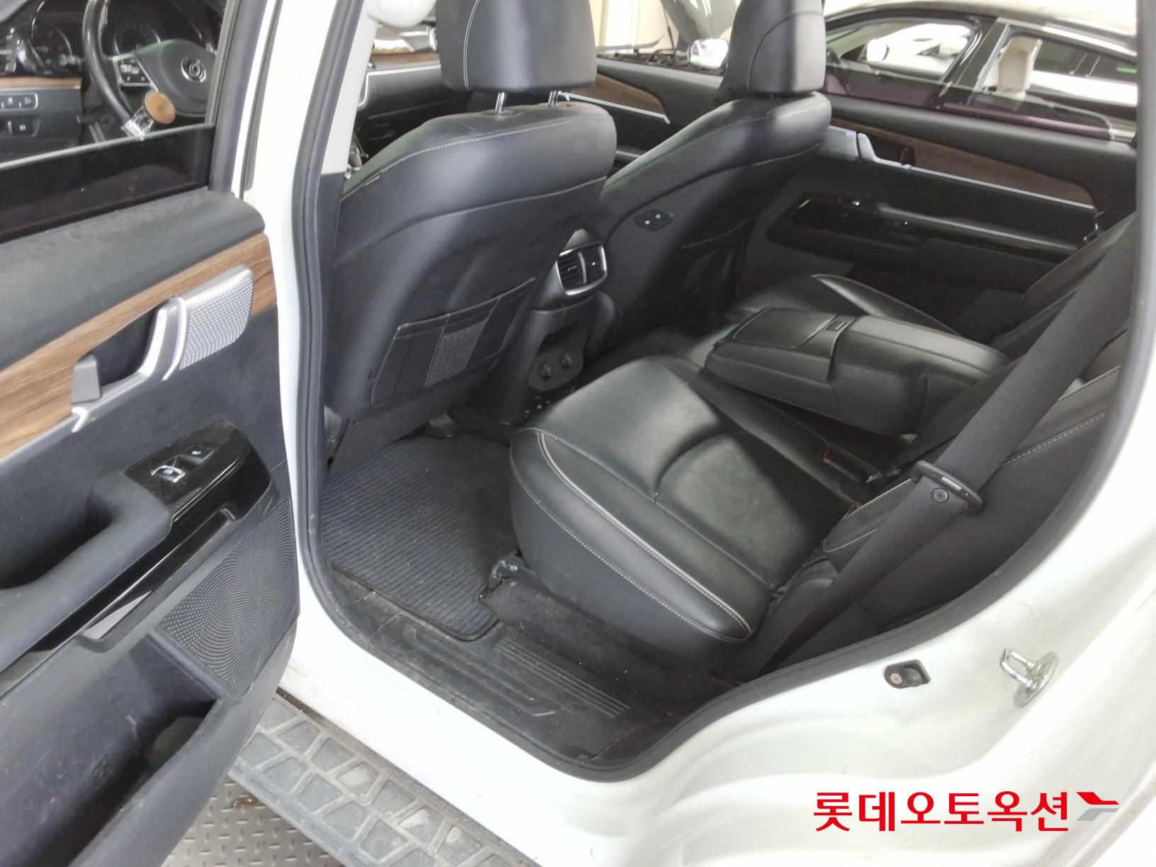 Kia Mohave id 3441791 из Кореи 36