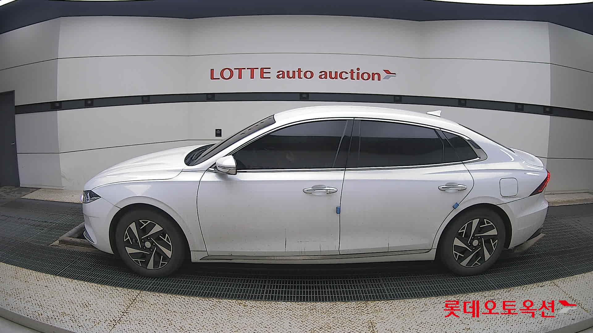 Hyundai Grandeur Hybrid id 3466801 из Кореи 7