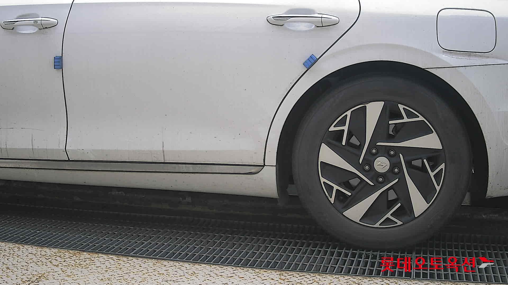 Hyundai Grandeur Hybrid id 3466801 из Кореи 22